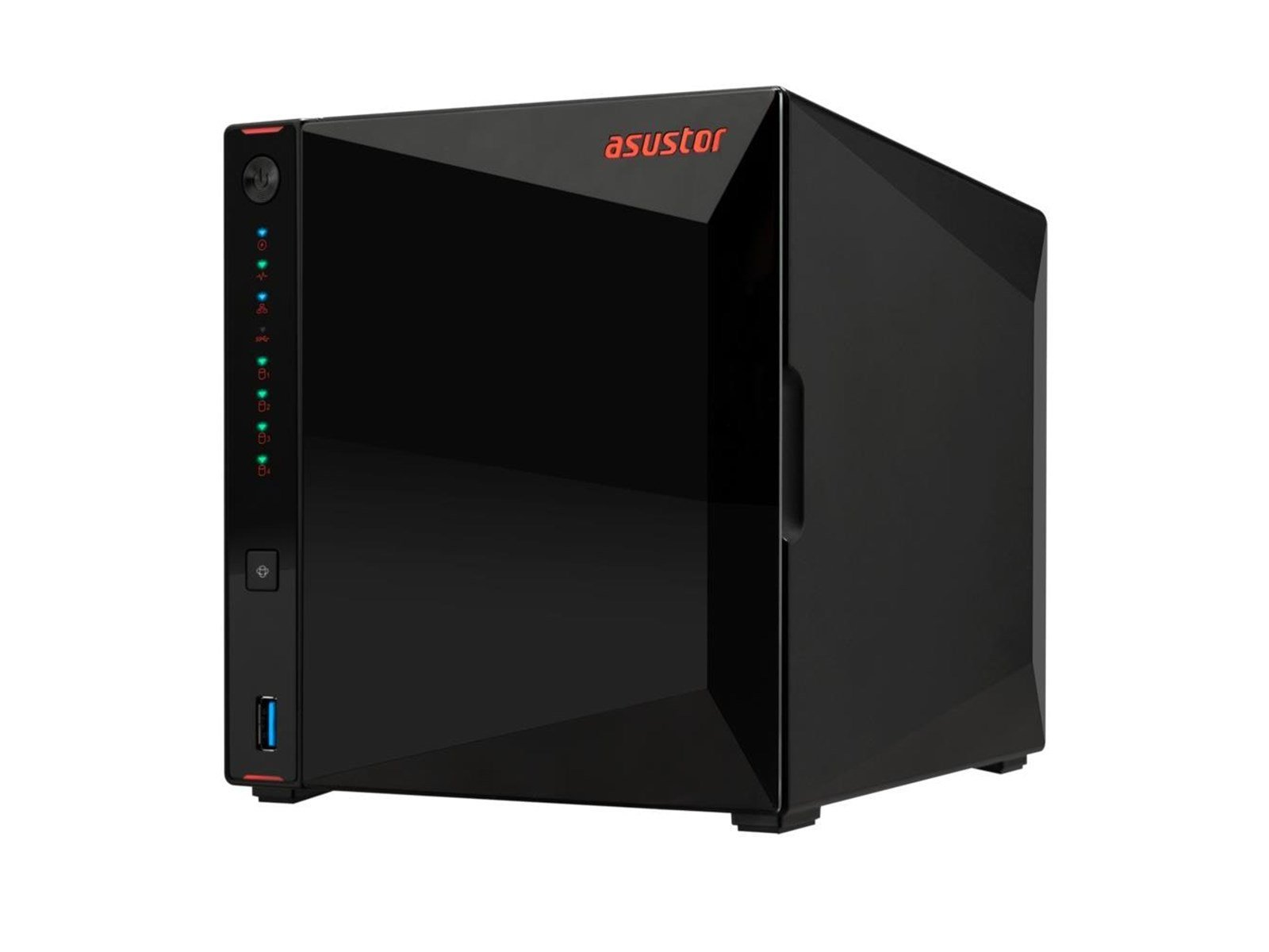ASUSTOR 4 AS5404T - NAS Server