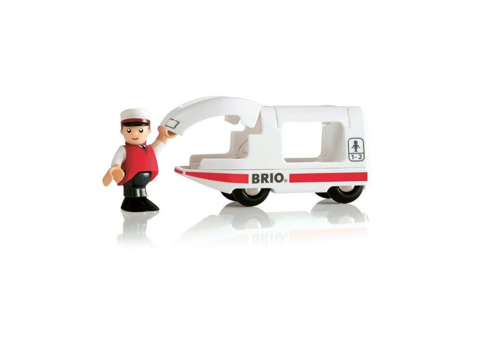 Brio Travel Engine & Driver
