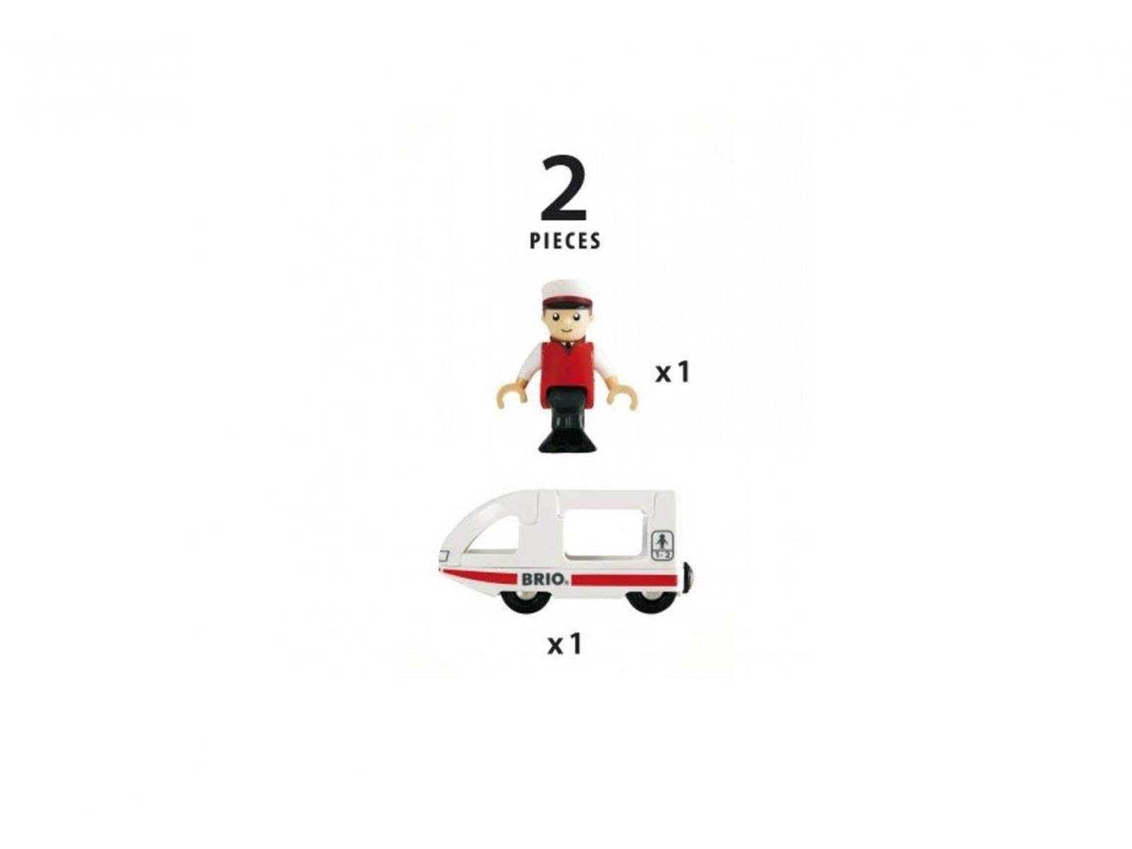 Brio Travel Engine & Driver