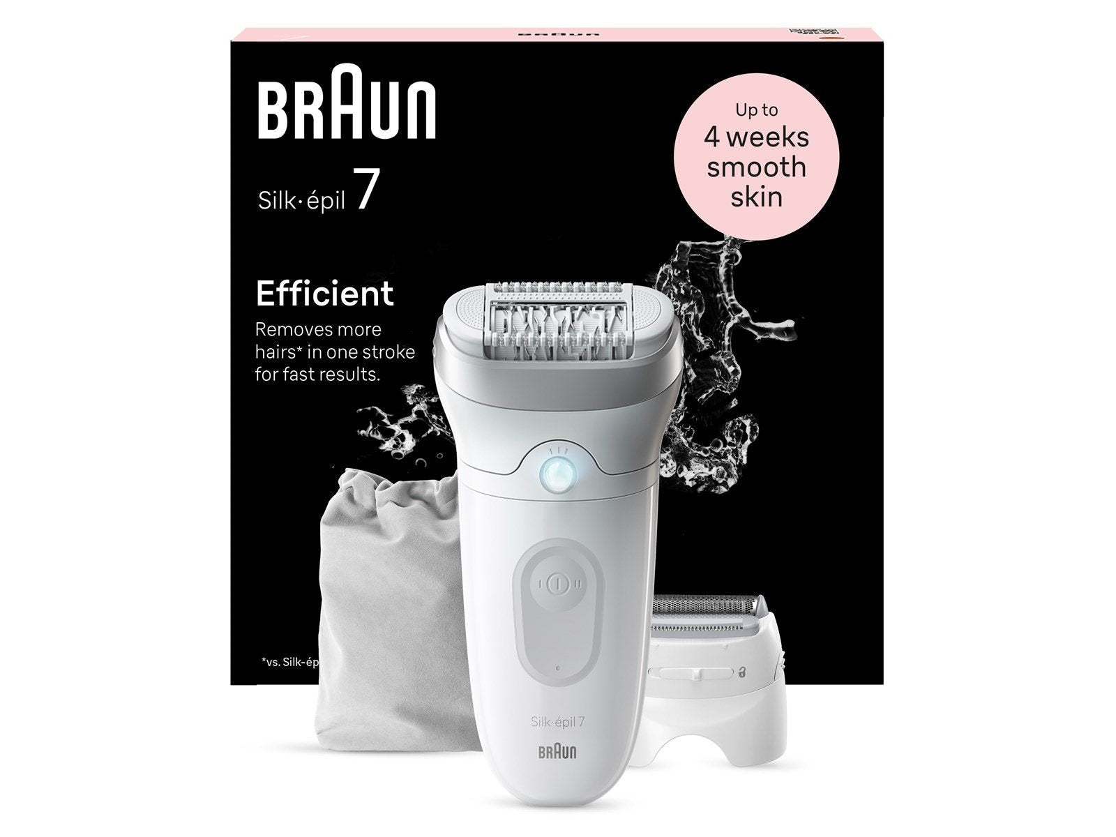 Braun Epilierer SE7-041