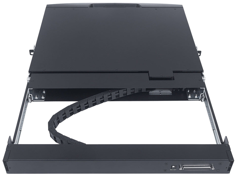 INTELLINET Rackmount 19" LCD-Konsole f. Modulare Switche