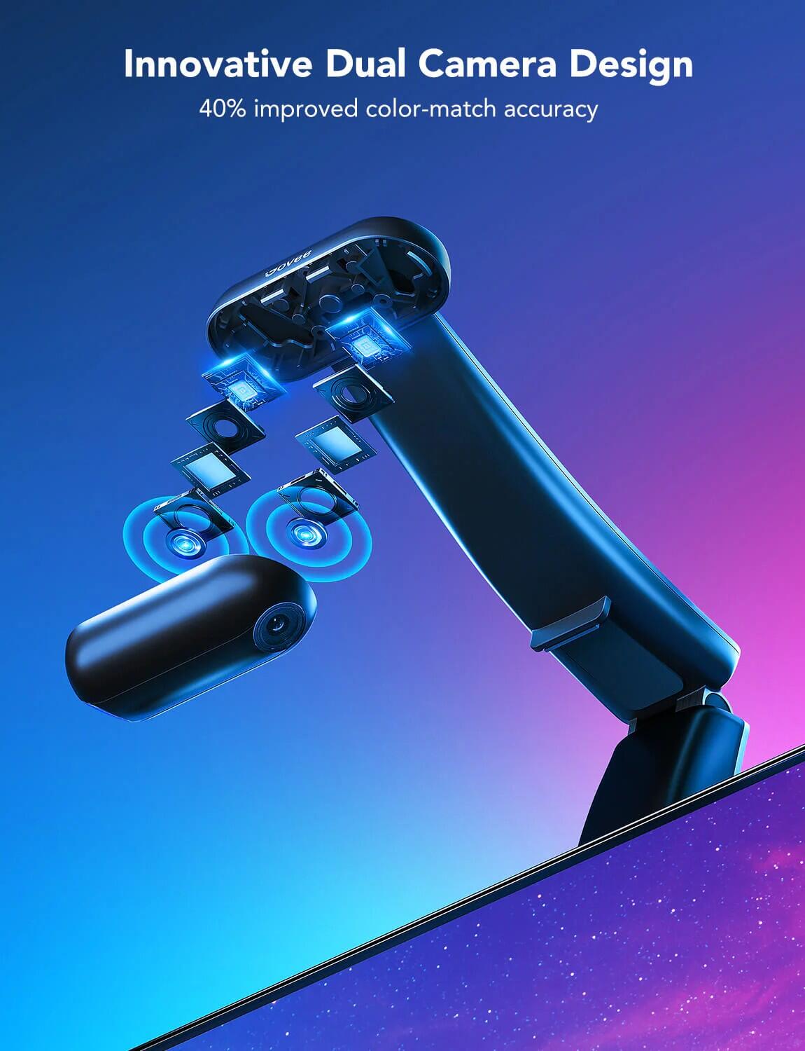 Govee RGBIC Envisual T2 TV Backlight für 55-65' TVs