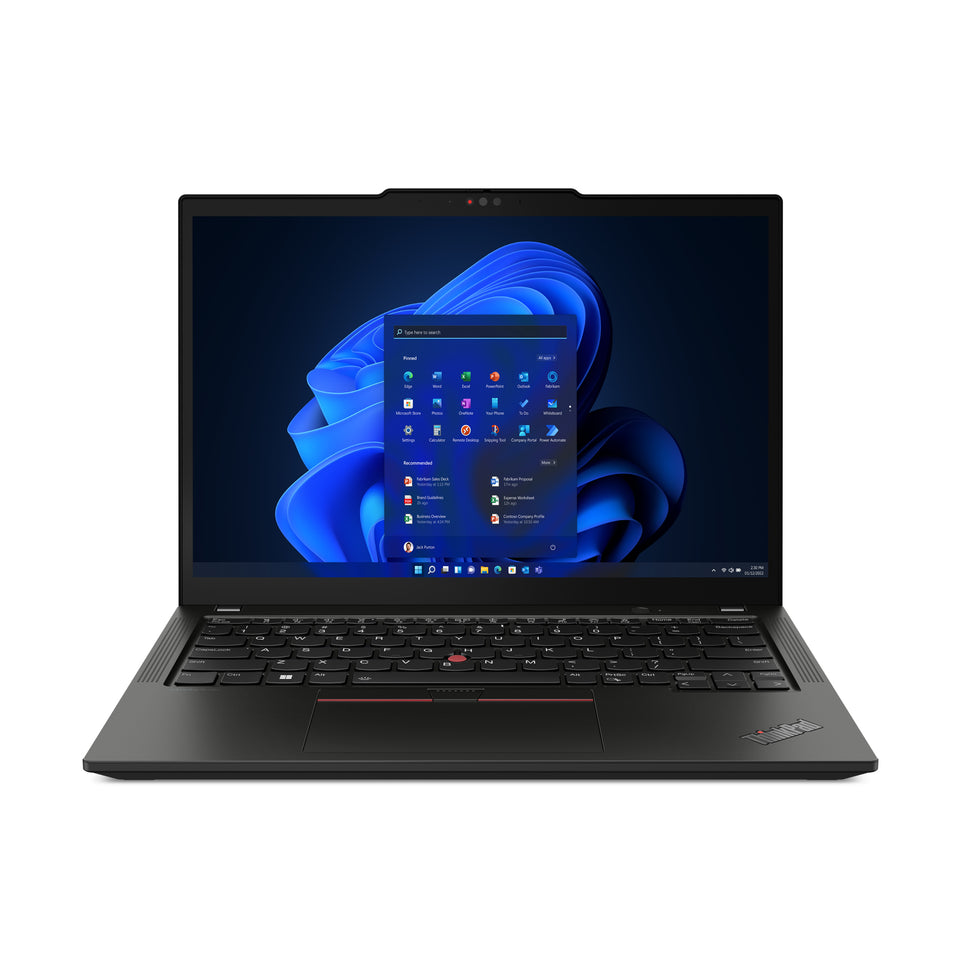 Lenovo ThinkPad X13     G4 13.3" i7-1355U  32/1TB  WUXGA  4G W11