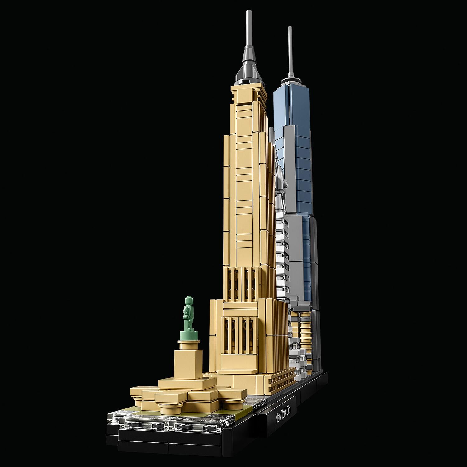 LEGO® Architecture New York City 21028