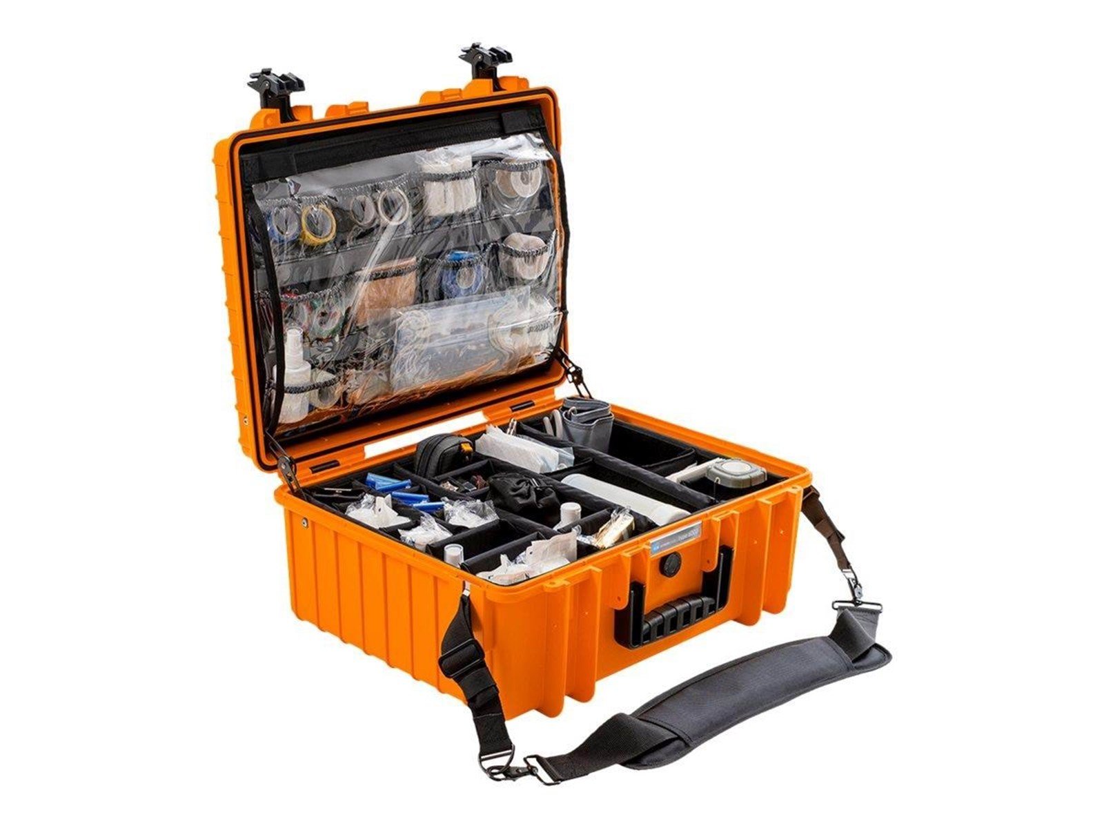 B&W International MED.case Type 6000