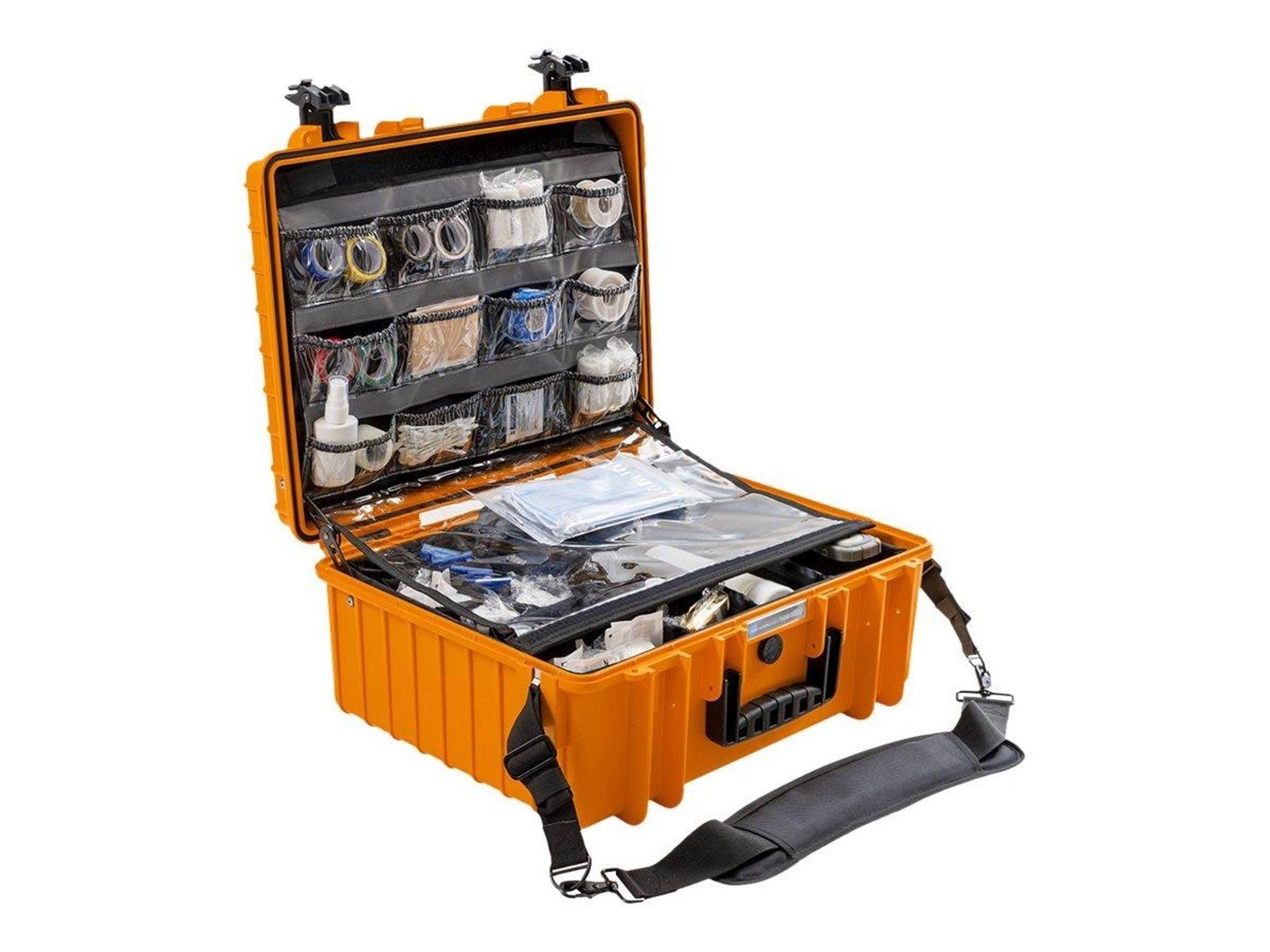 B&W International MED.case Type 6000