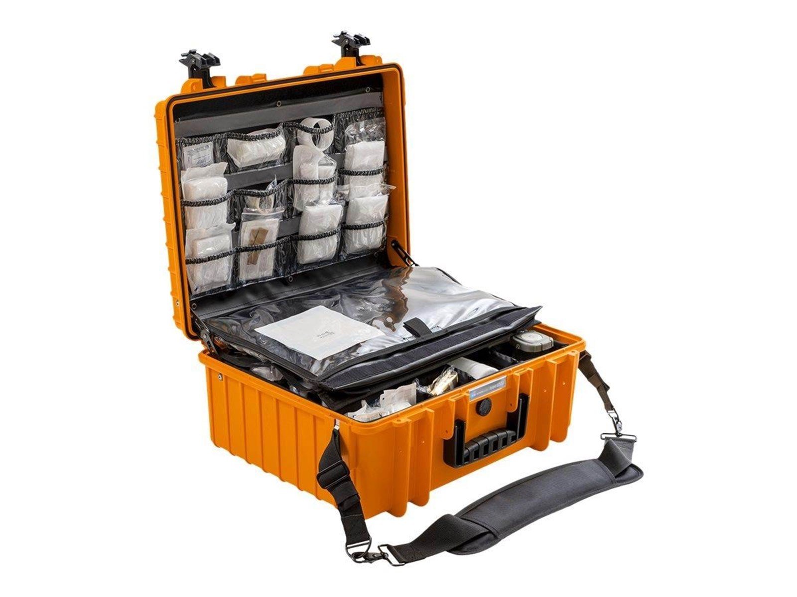 B&W International MED.case Type 6000
