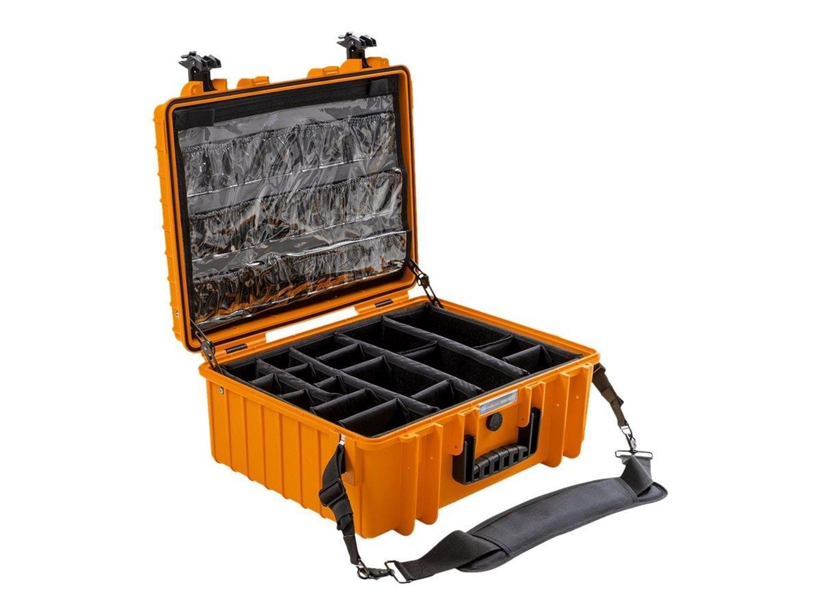 B&W International MED.case Type 6000