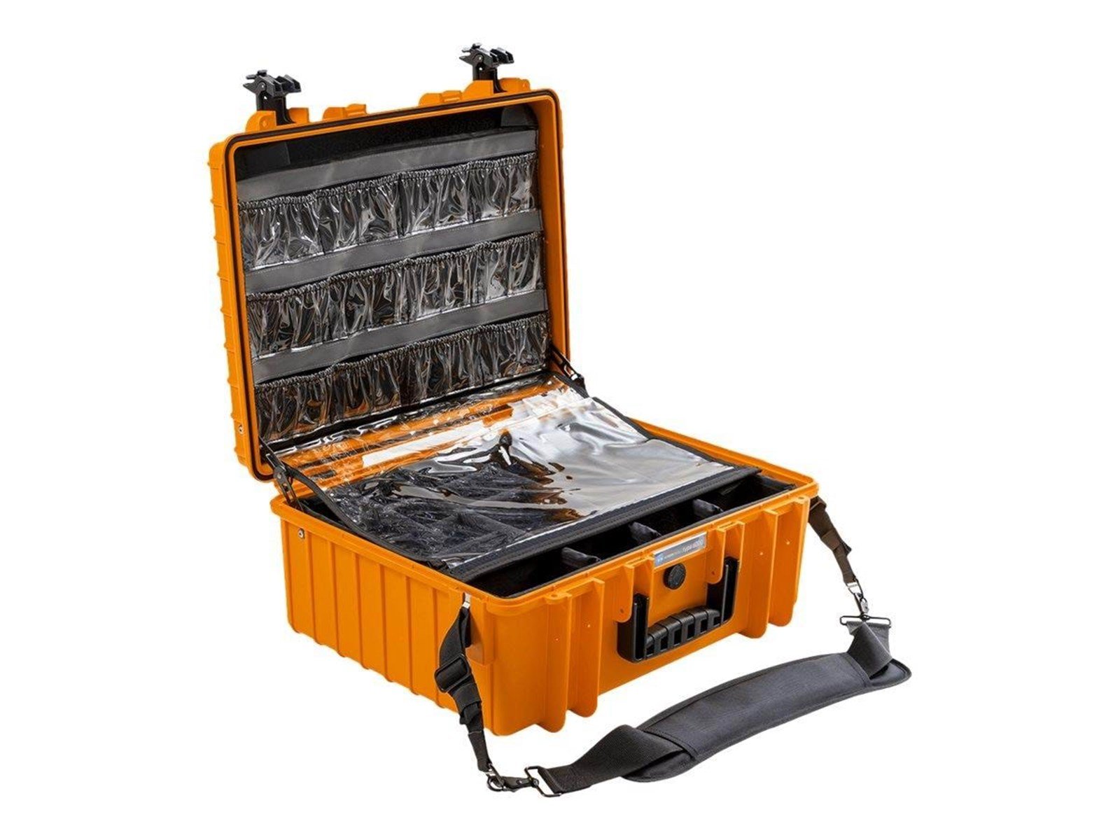 B&W International MED.case Type 6000