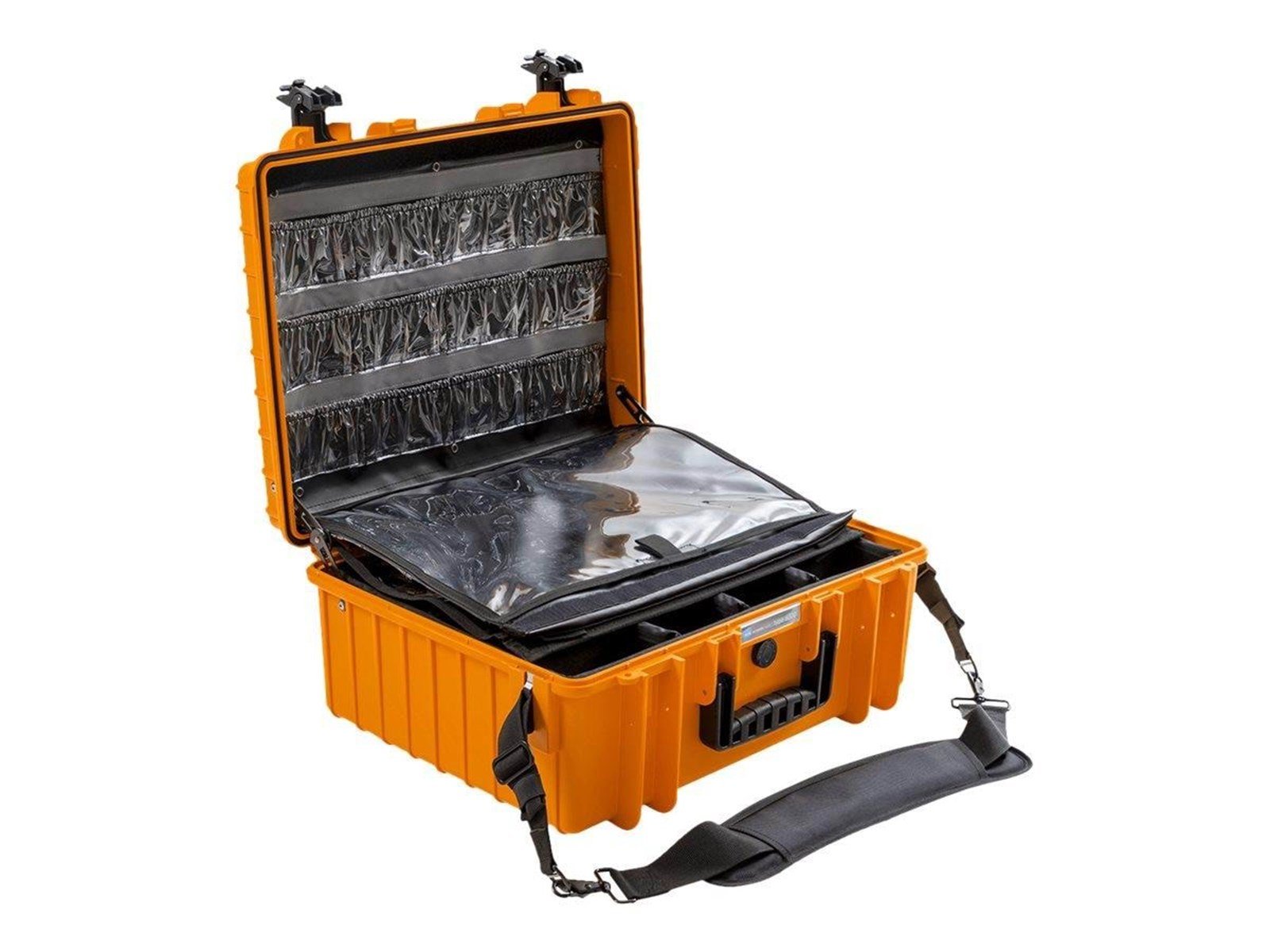 B&W International MED.case Type 6000