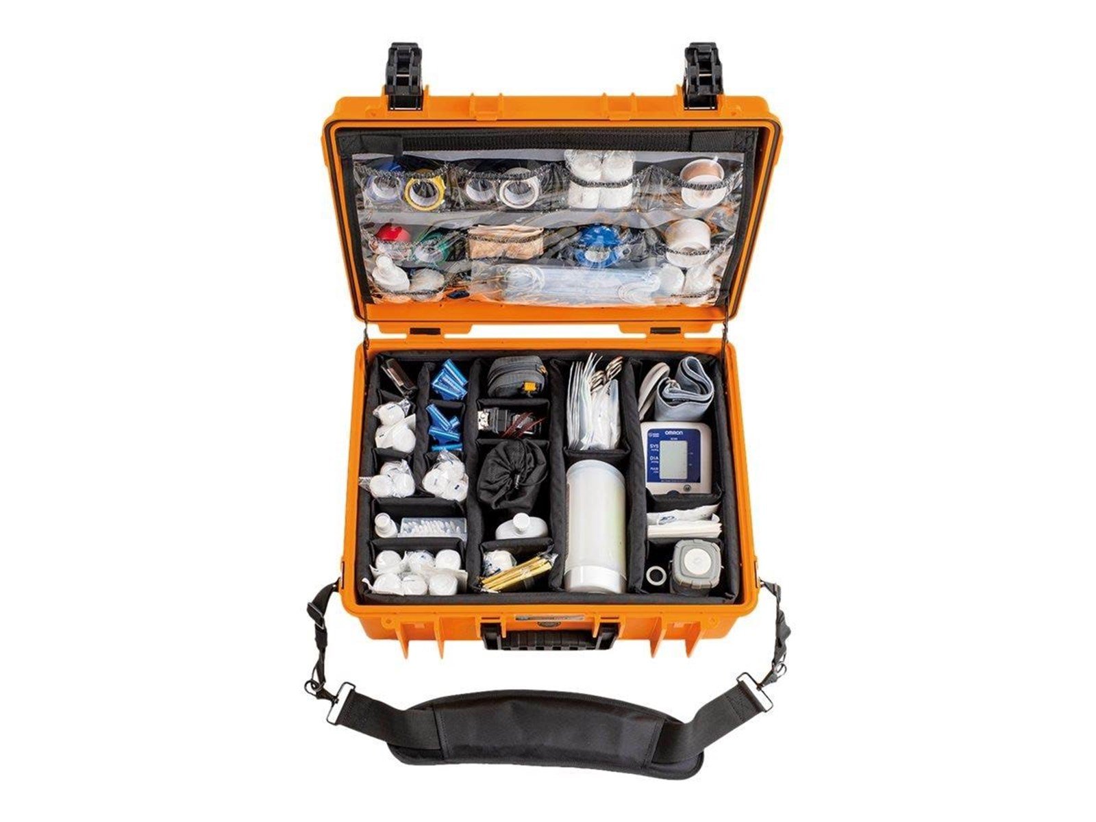 B&W International MED.case Type 6000