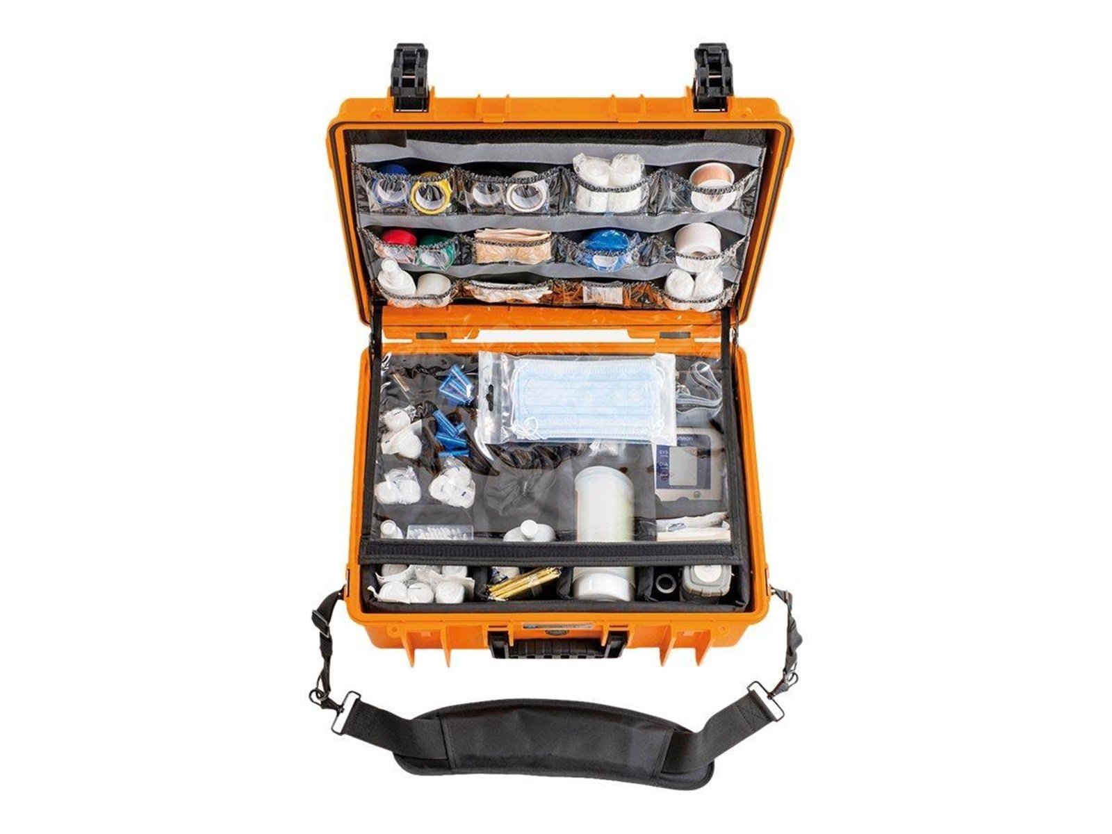 B&W International MED.case Type 6000