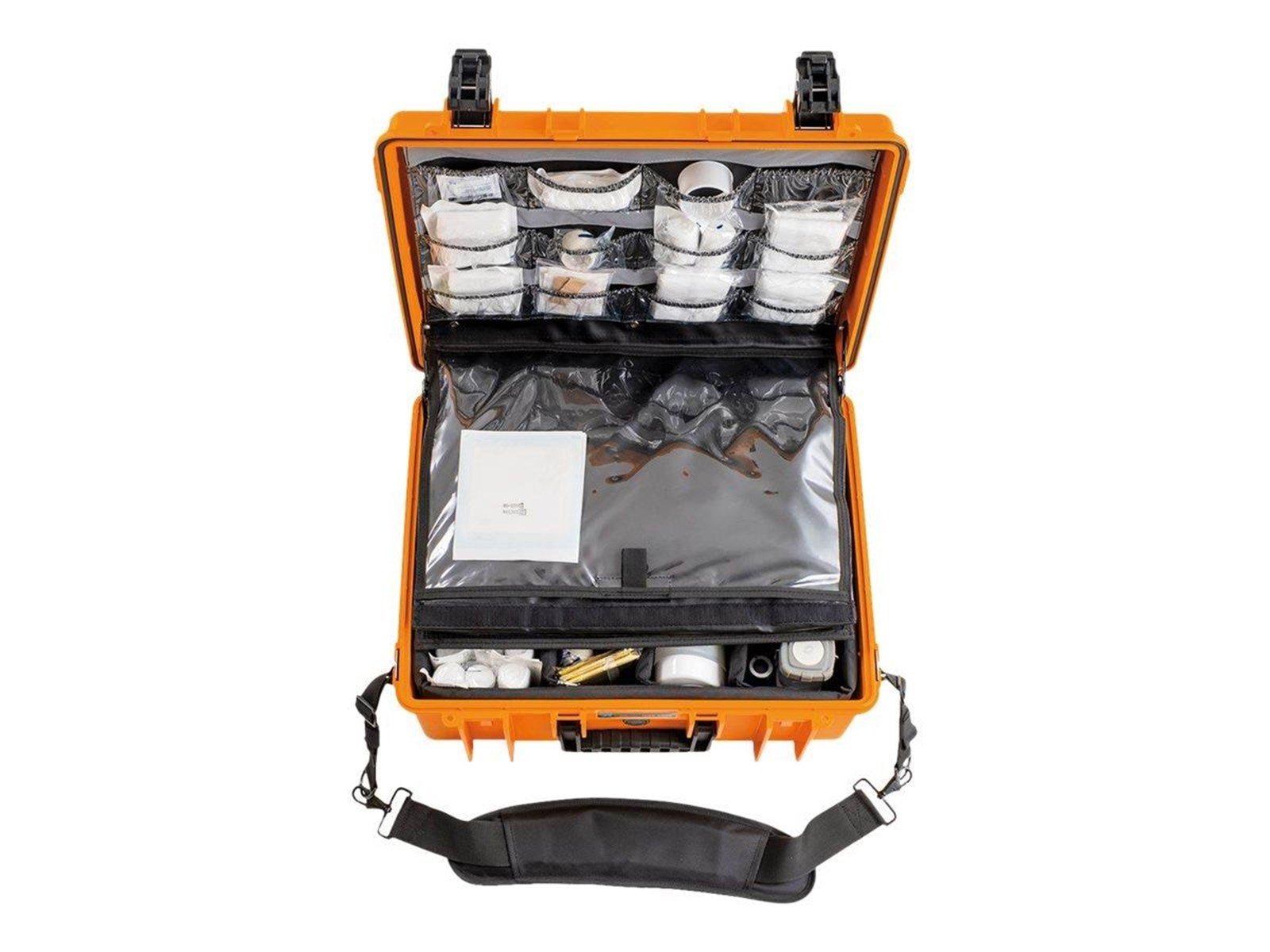 B&W International MED.case Type 6000