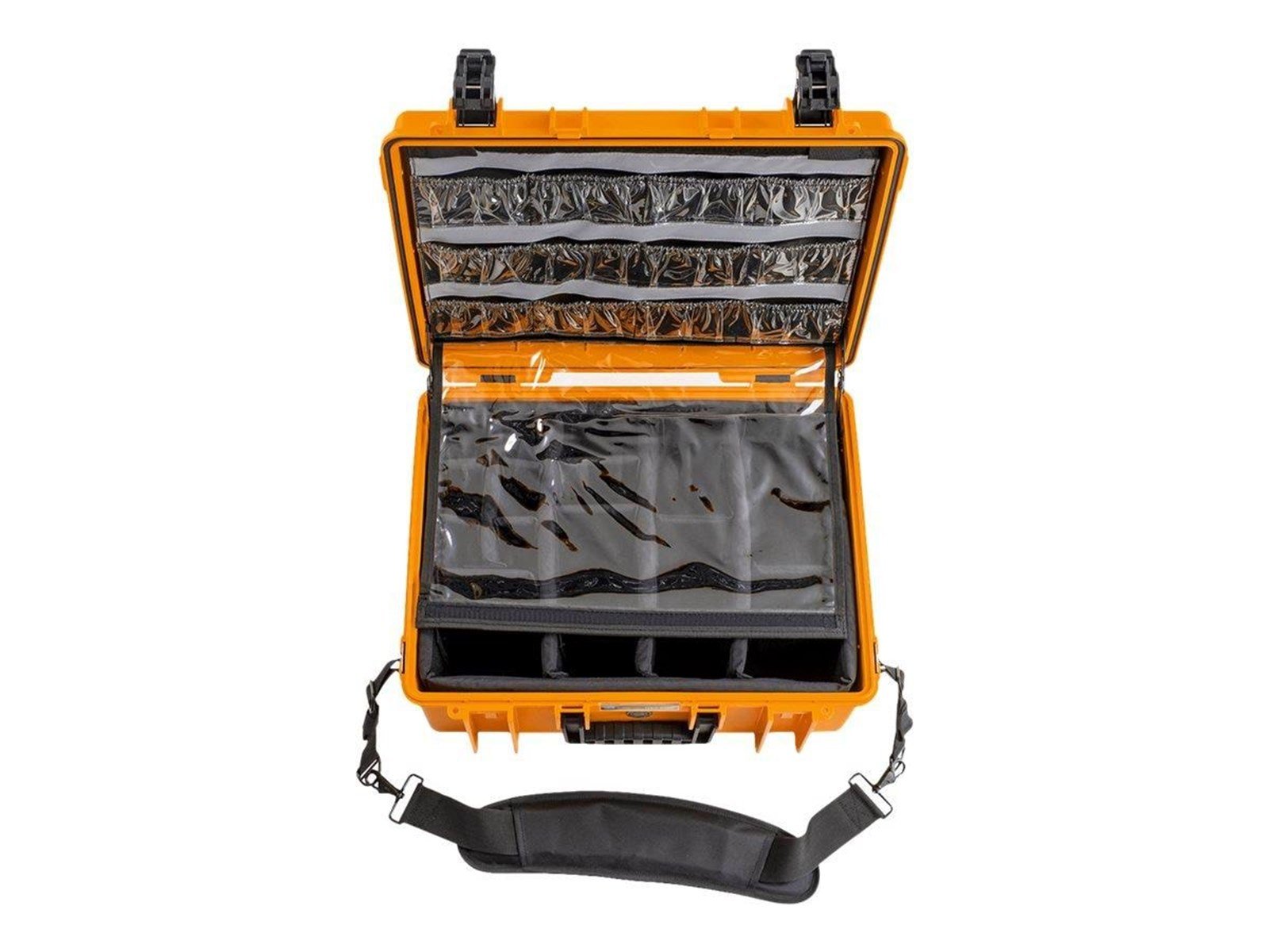 B&W International MED.case Type 6000