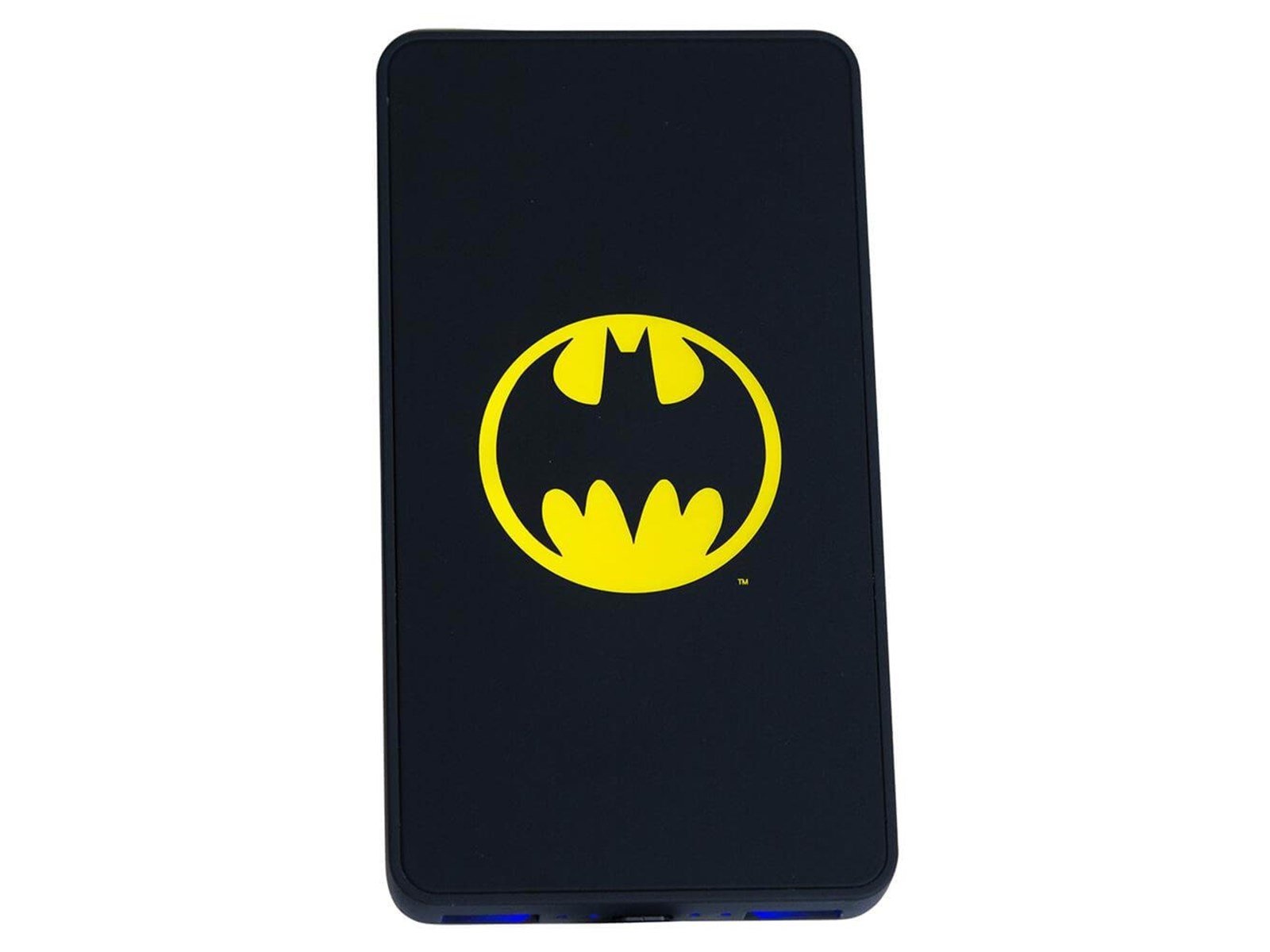 Batman Power Bank 6000 mAh Powerbank (Akku) - schwarz - 6000 mAh
