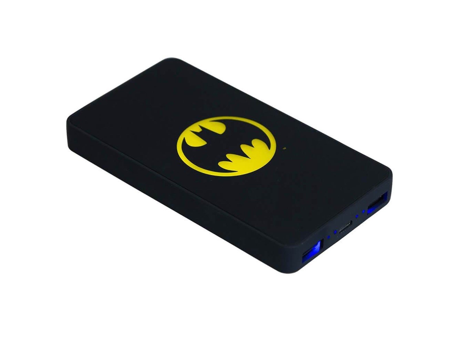 Batman Power Bank 6000 mAh Powerbank (Akku) - schwarz - 6000 mAh