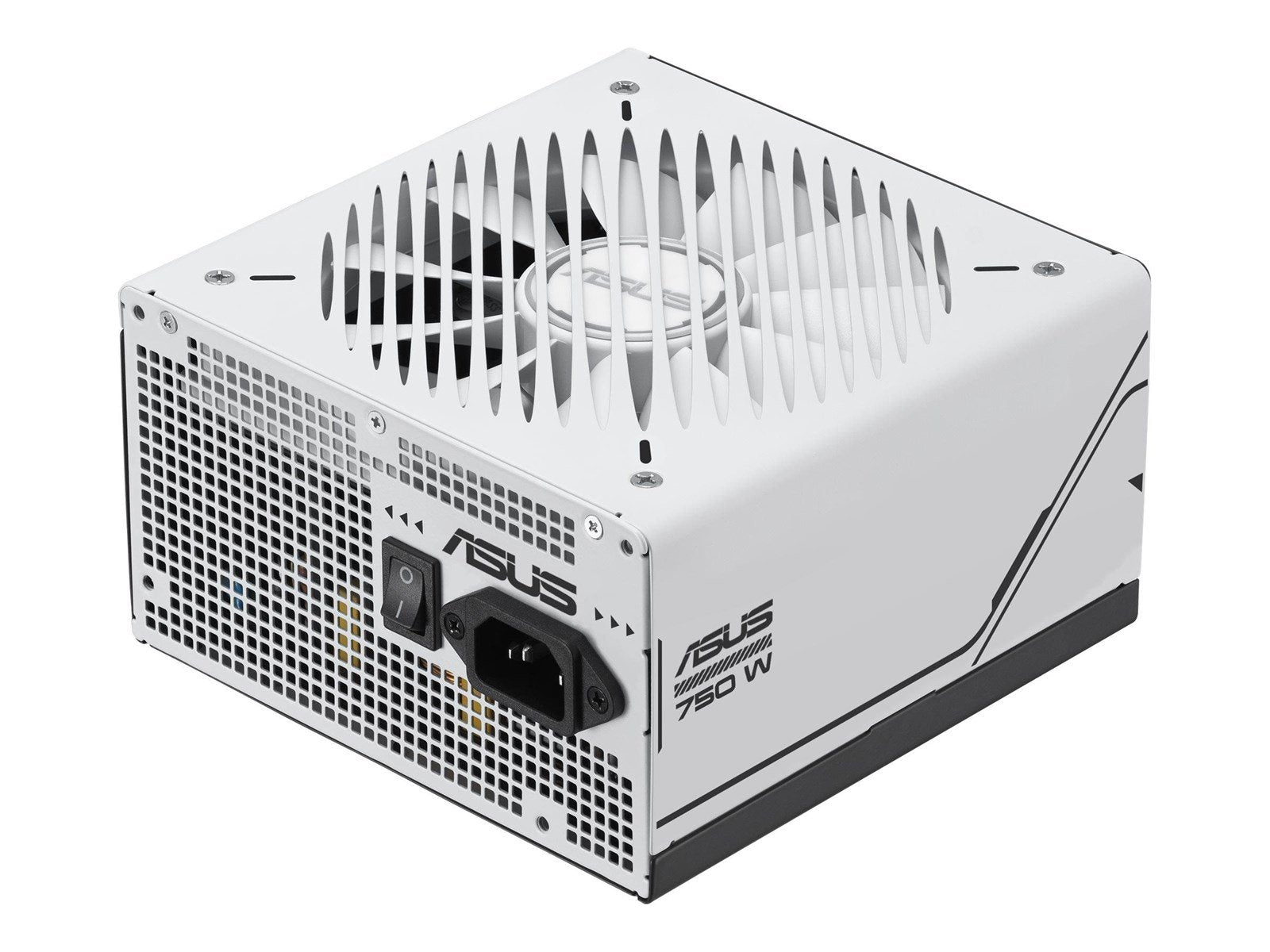 ASUS PRIME Netzteile - 750 Watt - 135 mm - ATX 3.0 - 80 Plus Gold zertifiziert