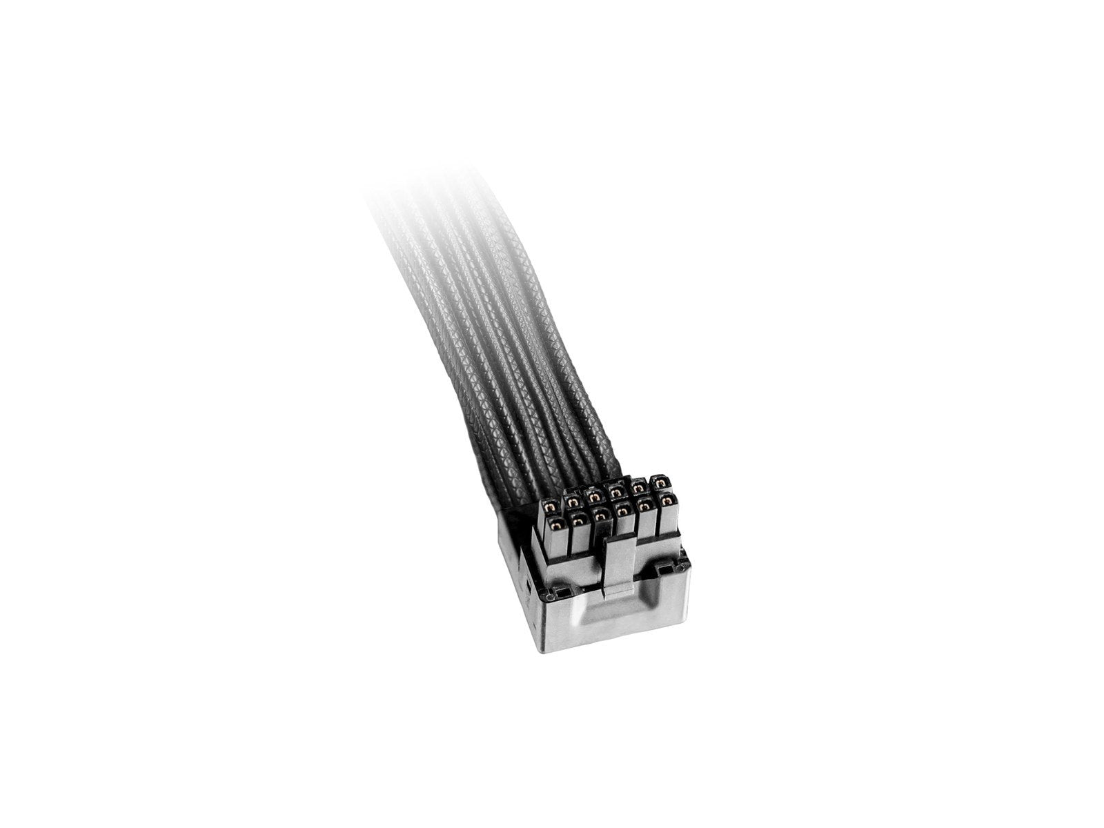 be quiet! 12V-2x6 / 12VHPWR 90° Cable PCI-E