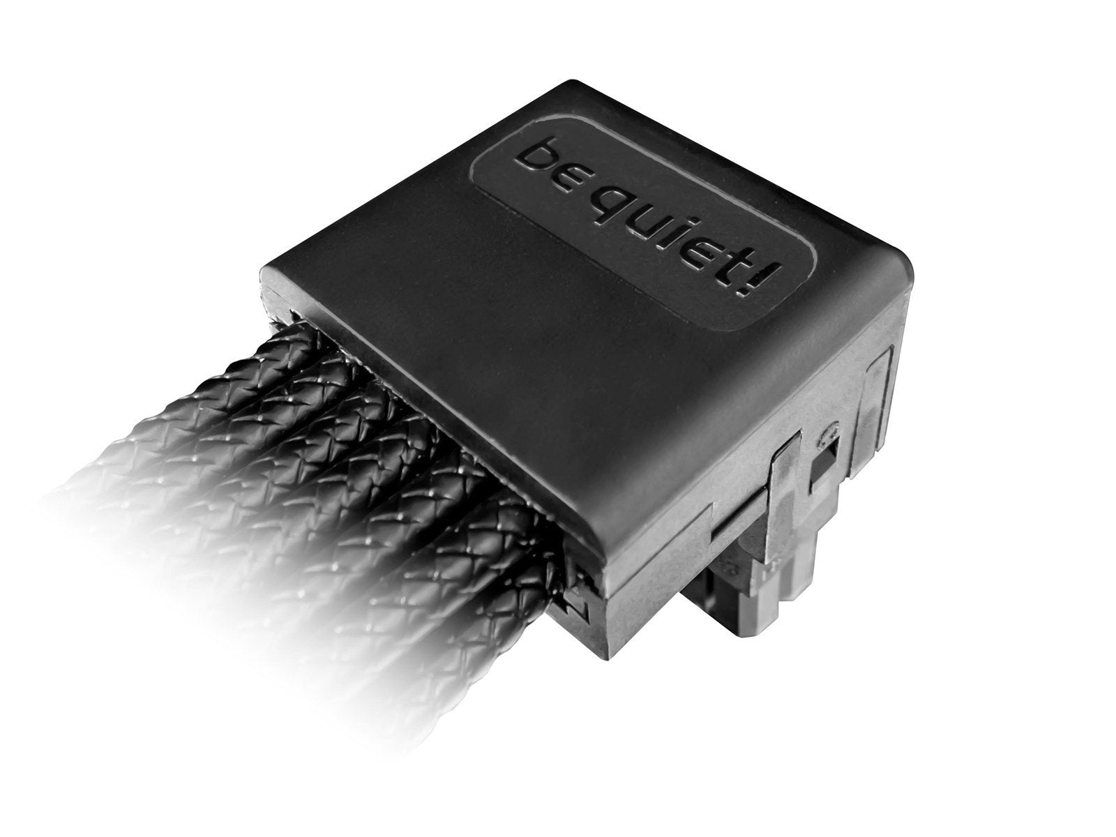 be quiet! 12V-2x6 / 12VHPWR 90° Cable PCI-E