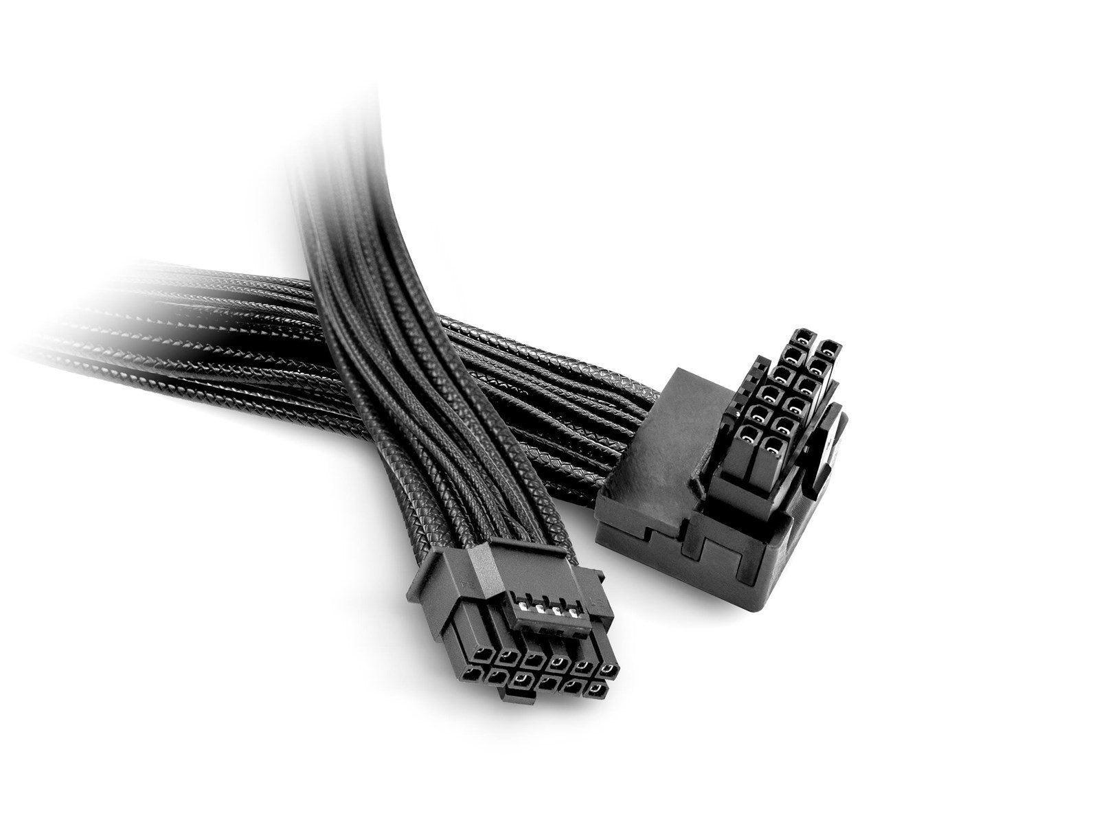 be quiet! 12V-2x6 / 12VHPWR 90° Cable PCI-E