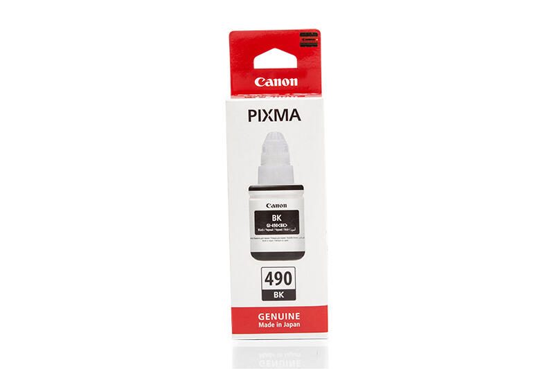 Canon Original GI-490 Nachfülltinten - 4er Multipack