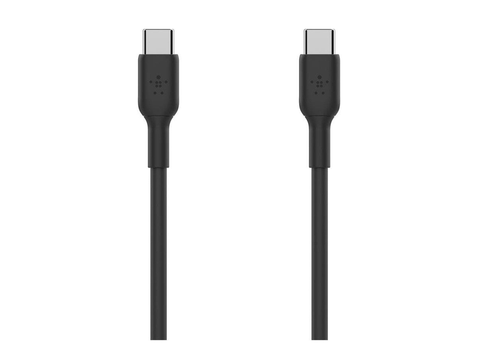 Belkin BoostCharge power bank / power adapter - USB 24 pin USB-C - 25 Watt Powerbank (Akku) - 5 Ah