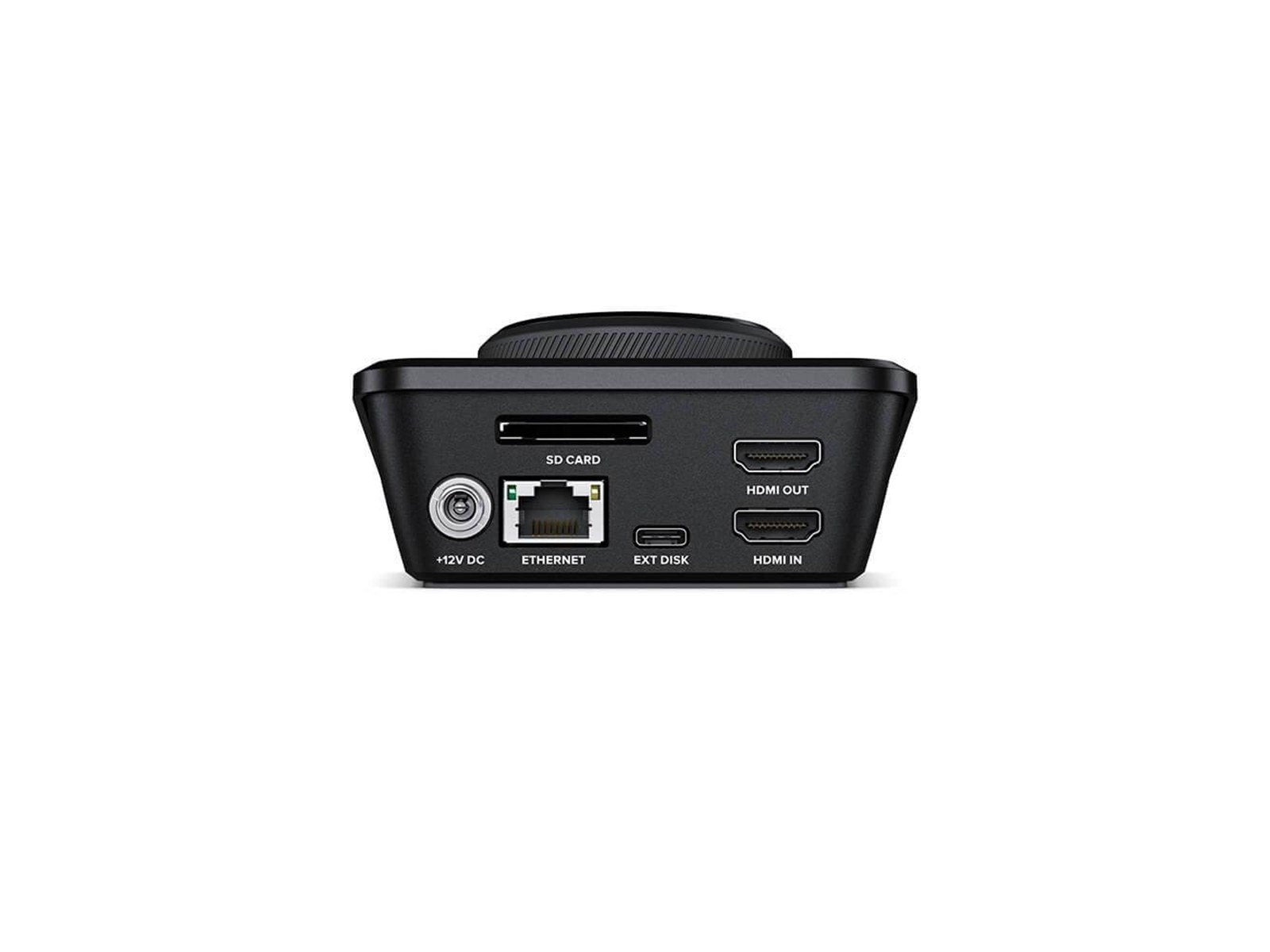 Blackmagic HyperDeck Shuttle HD