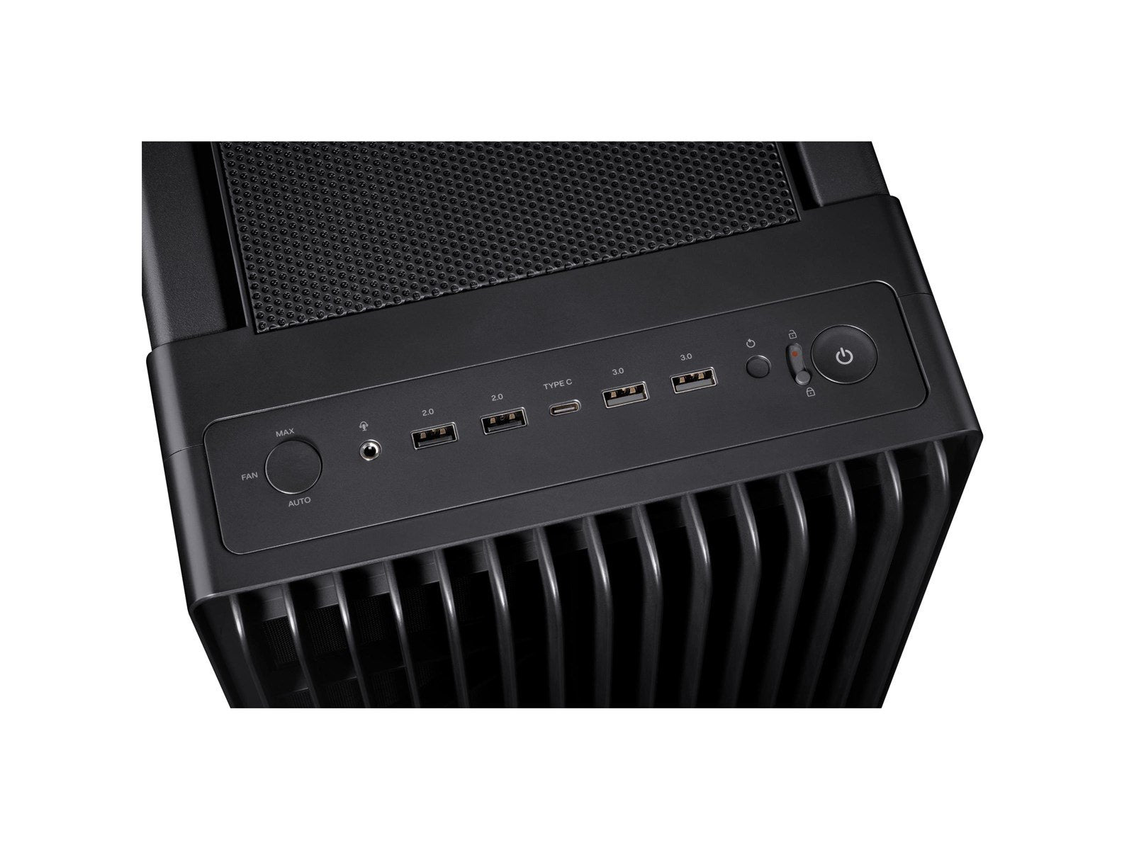 ASUS ProArt PA602 TG - Gehäuse - Fulltower - Schwarz