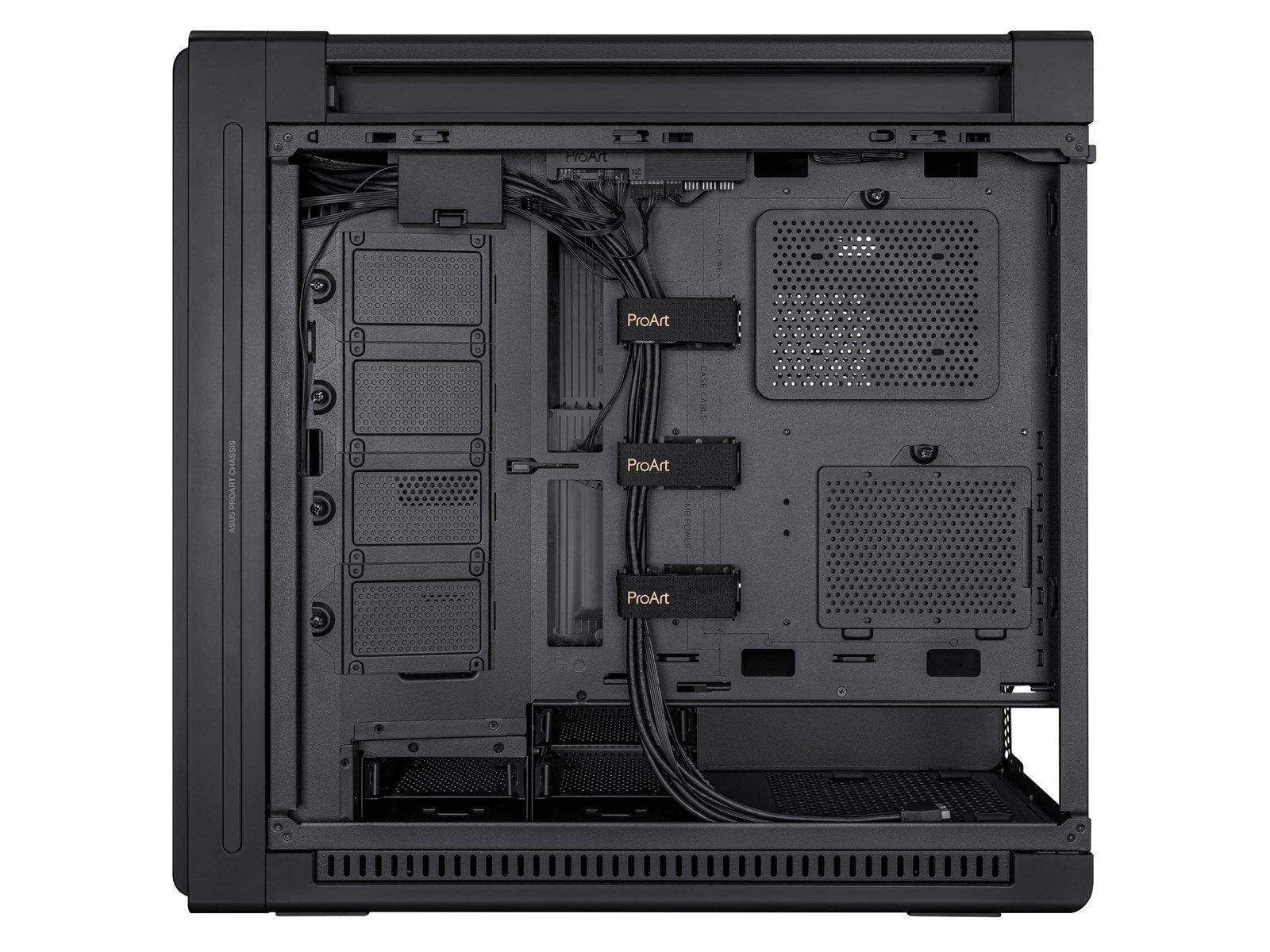 ASUS ProArt PA602 TG - Gehäuse - Fulltower - Schwarz