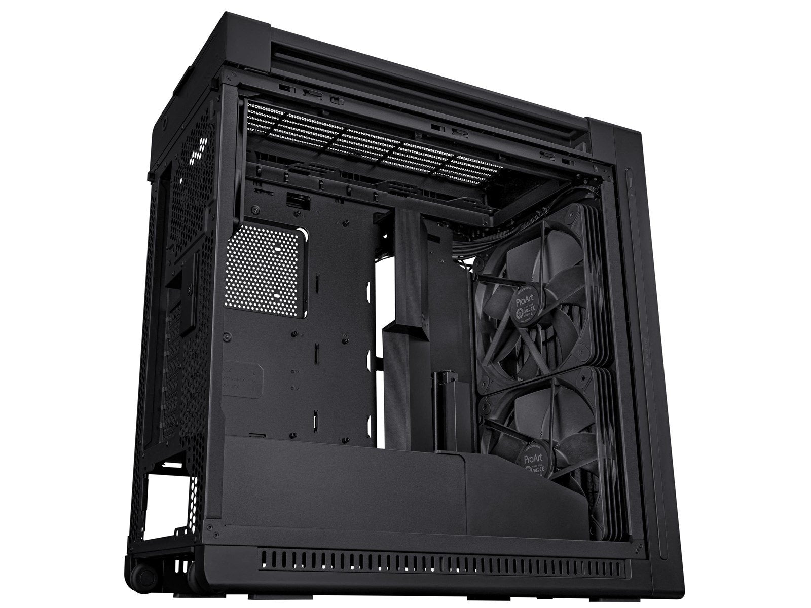 ASUS ProArt PA602 TG - Gehäuse - Fulltower - Schwarz