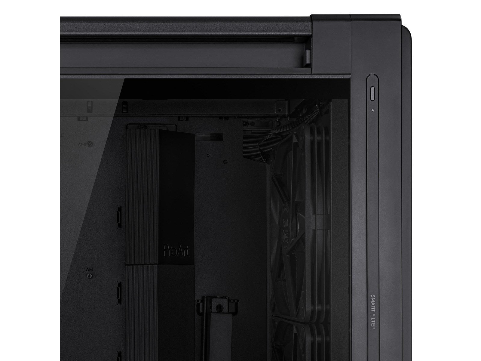 ASUS ProArt PA602 TG - Gehäuse - Fulltower - Schwarz