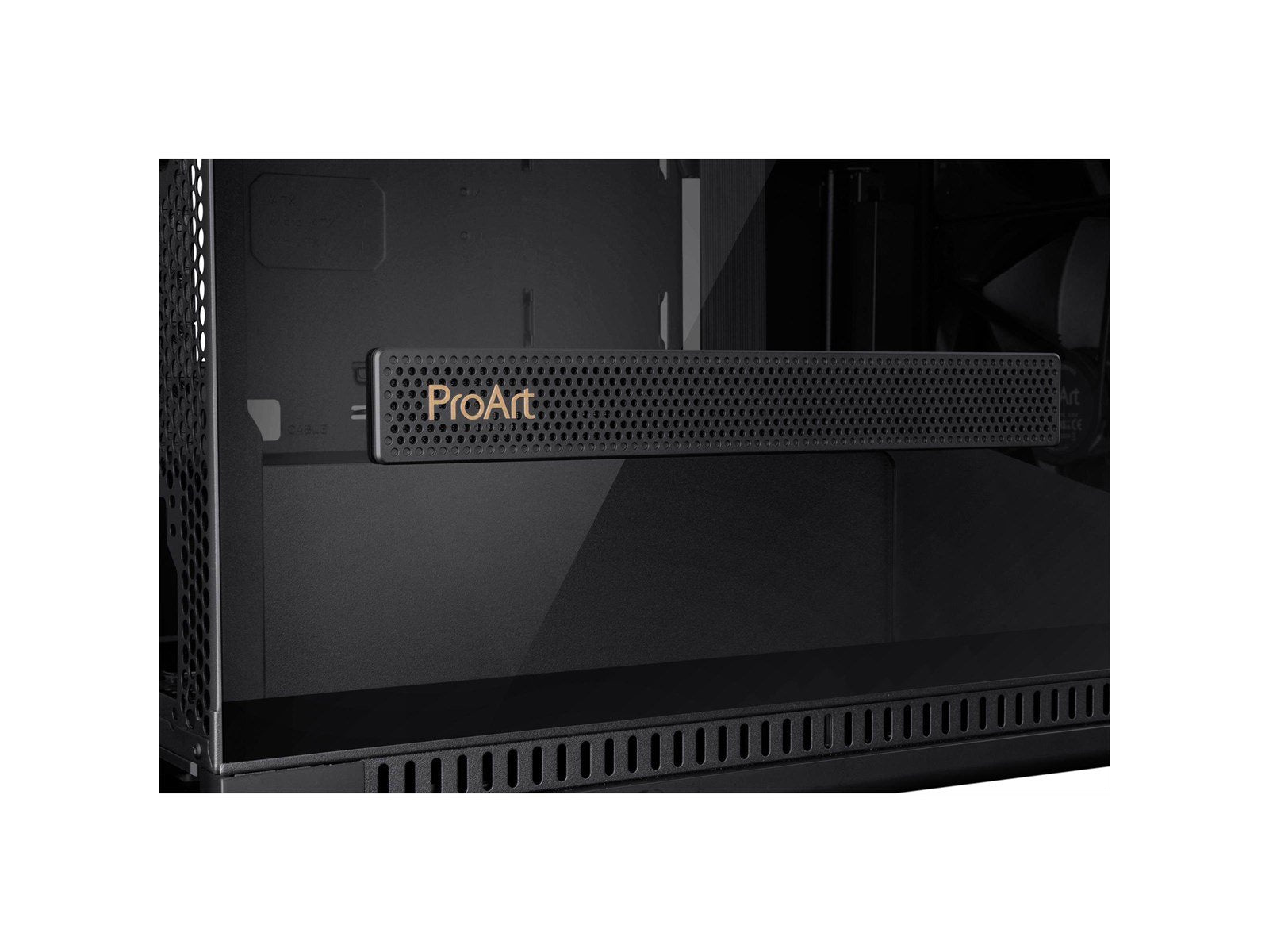 ASUS ProArt PA602 TG - Gehäuse - Fulltower - Schwarz