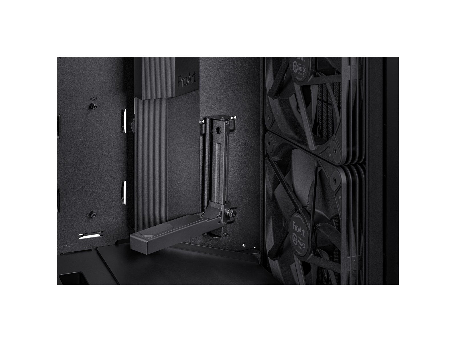 ASUS ProArt PA602 TG - Gehäuse - Fulltower - Schwarz