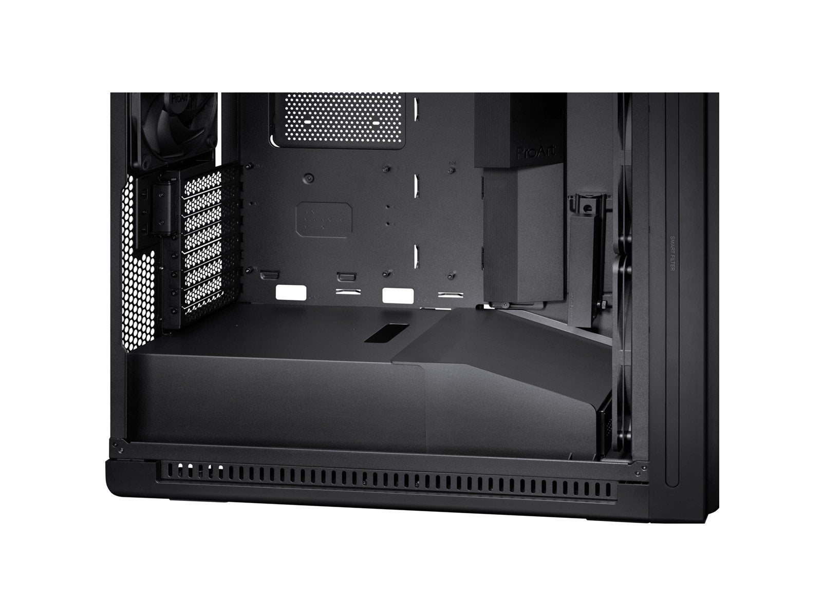 ASUS ProArt PA602 TG - Gehäuse - Fulltower - Schwarz