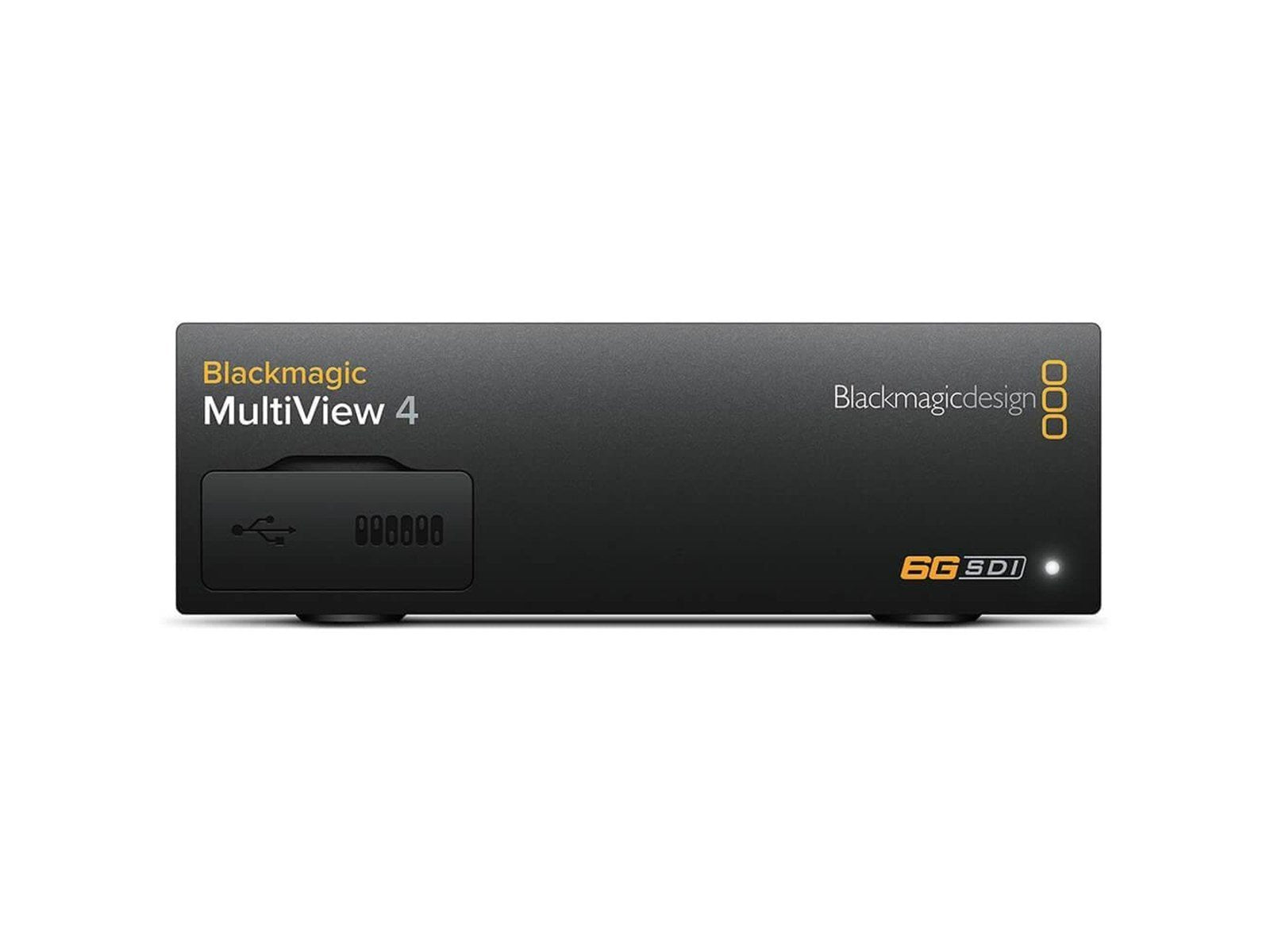 Blackmagic MultiView 4