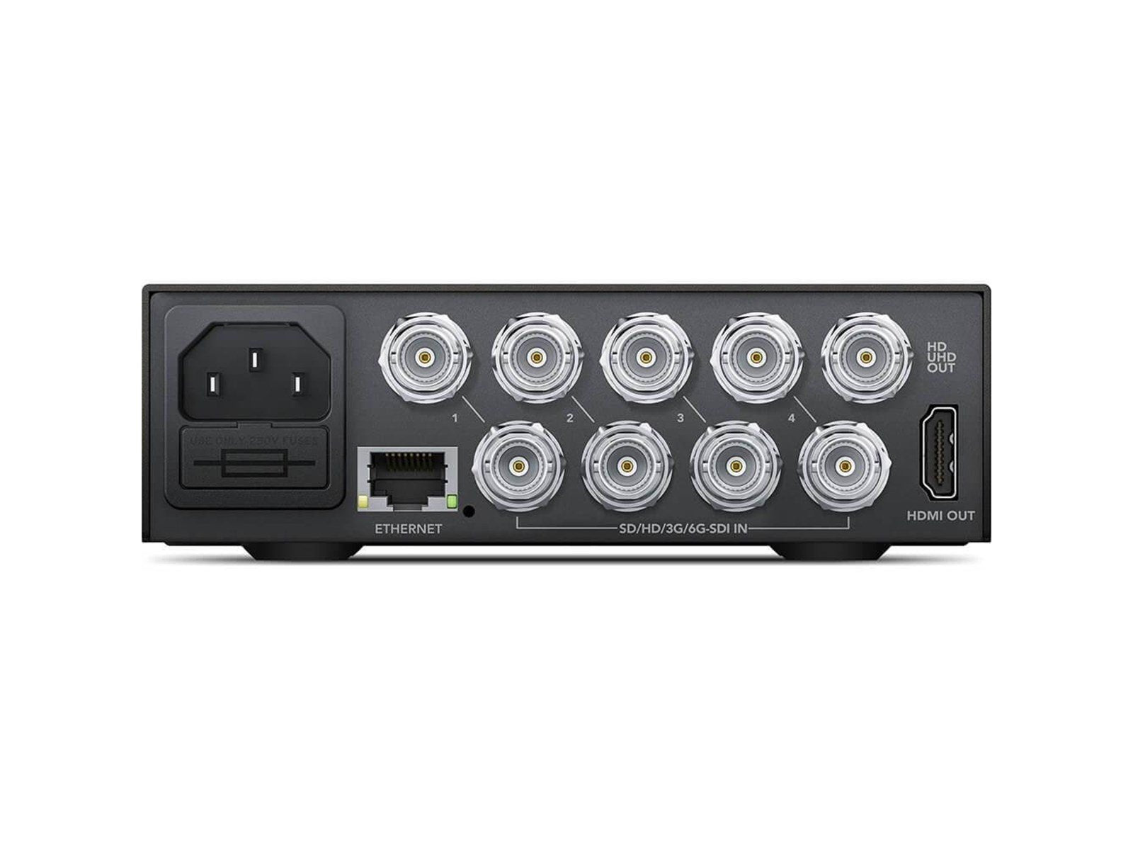 Blackmagic MultiView 4