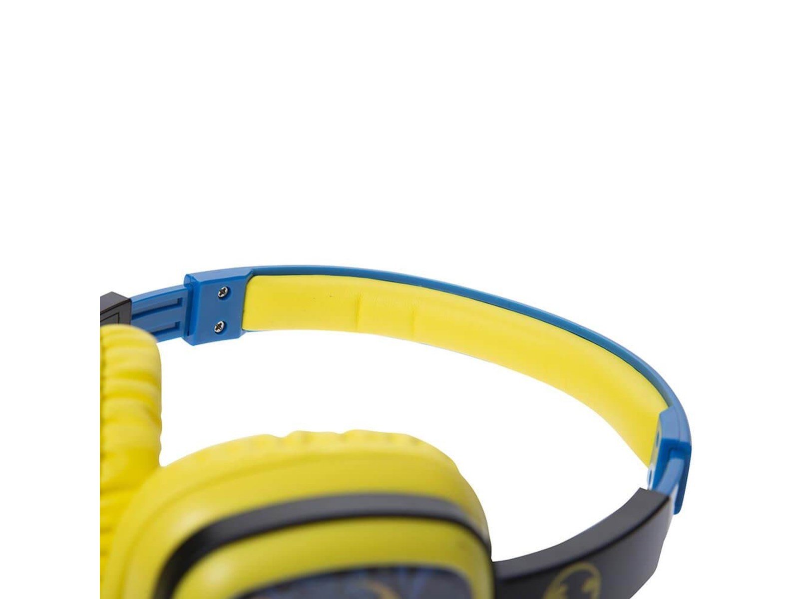 Batman Headphones Wired