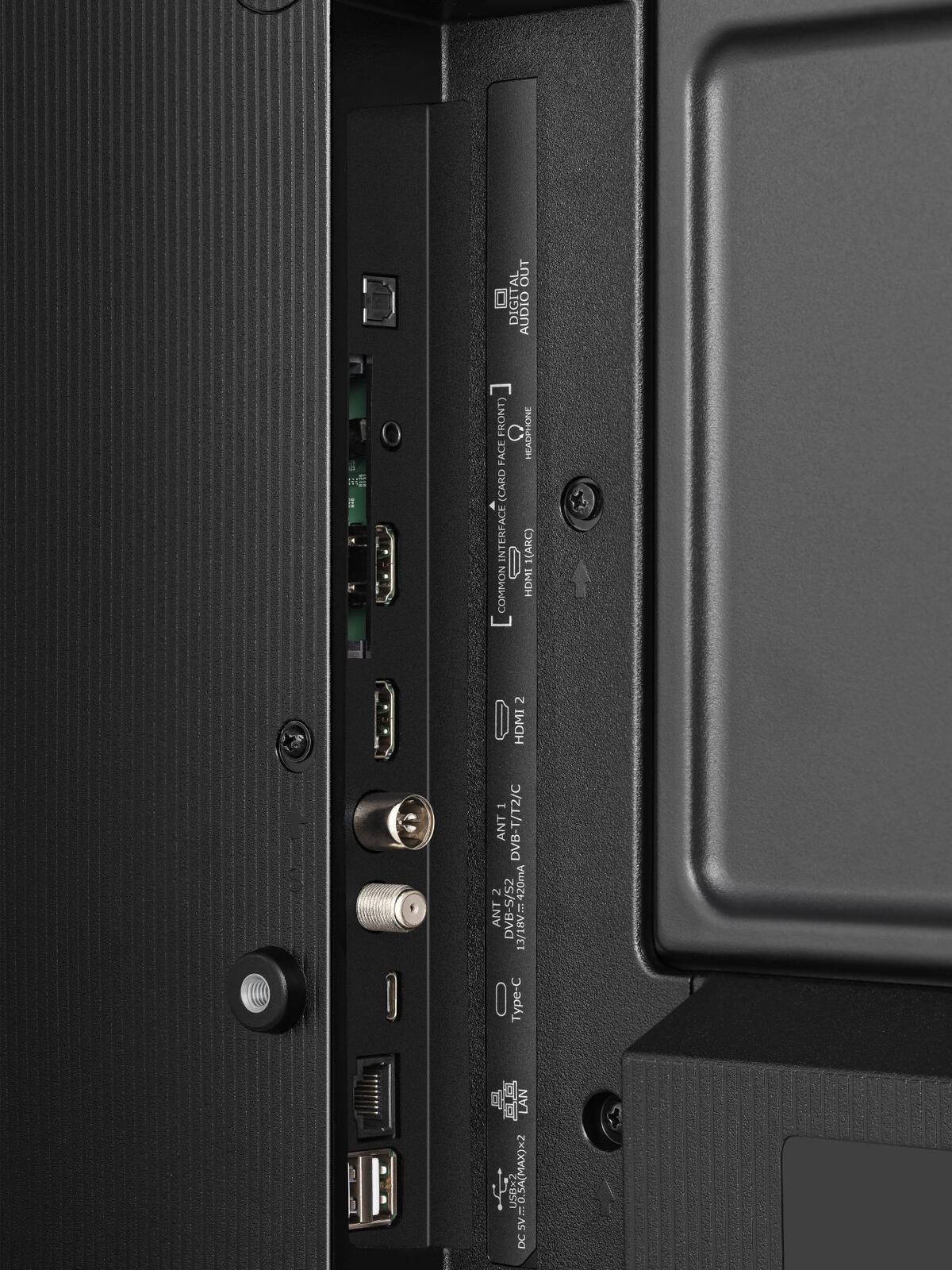 B-WARE Hisense 32A5NQ Full HD-Fernseher 81,3 cm (32'), 1920x1080