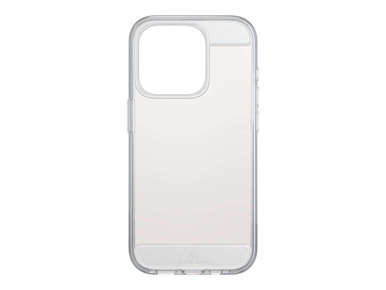 BLACK ROCK Phone Case Air Robust Transparent - iPhone 15 Pro