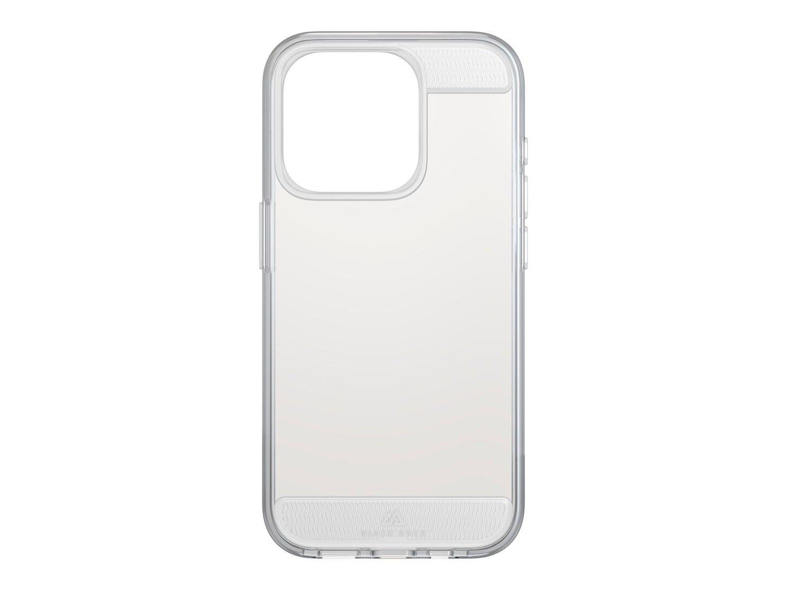 BLACK ROCK Phone Case Air Robust Transparent - iPhone 15 Pro