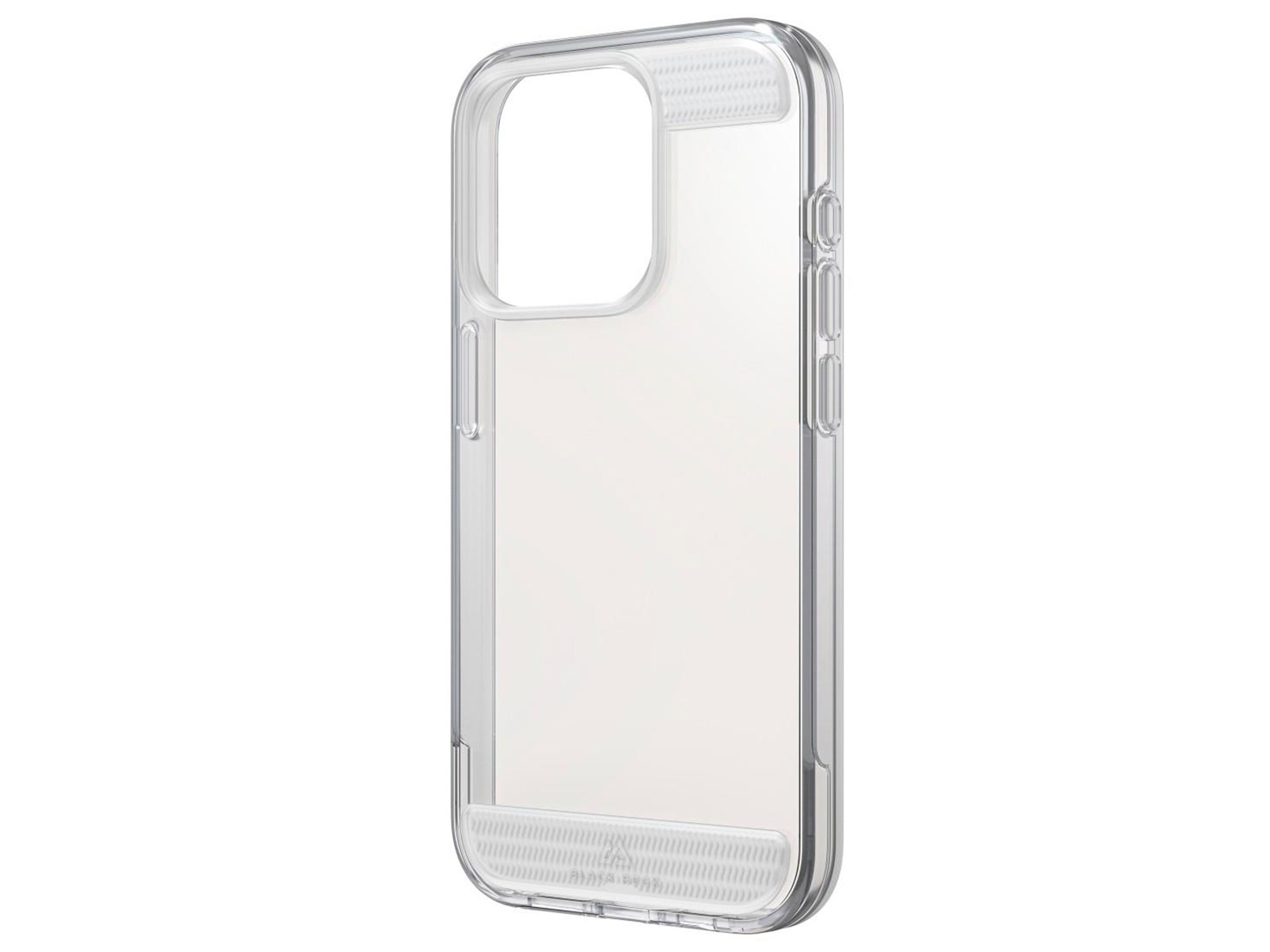 BLACK ROCK Phone Case Air Robust Transparent - iPhone 15 Pro