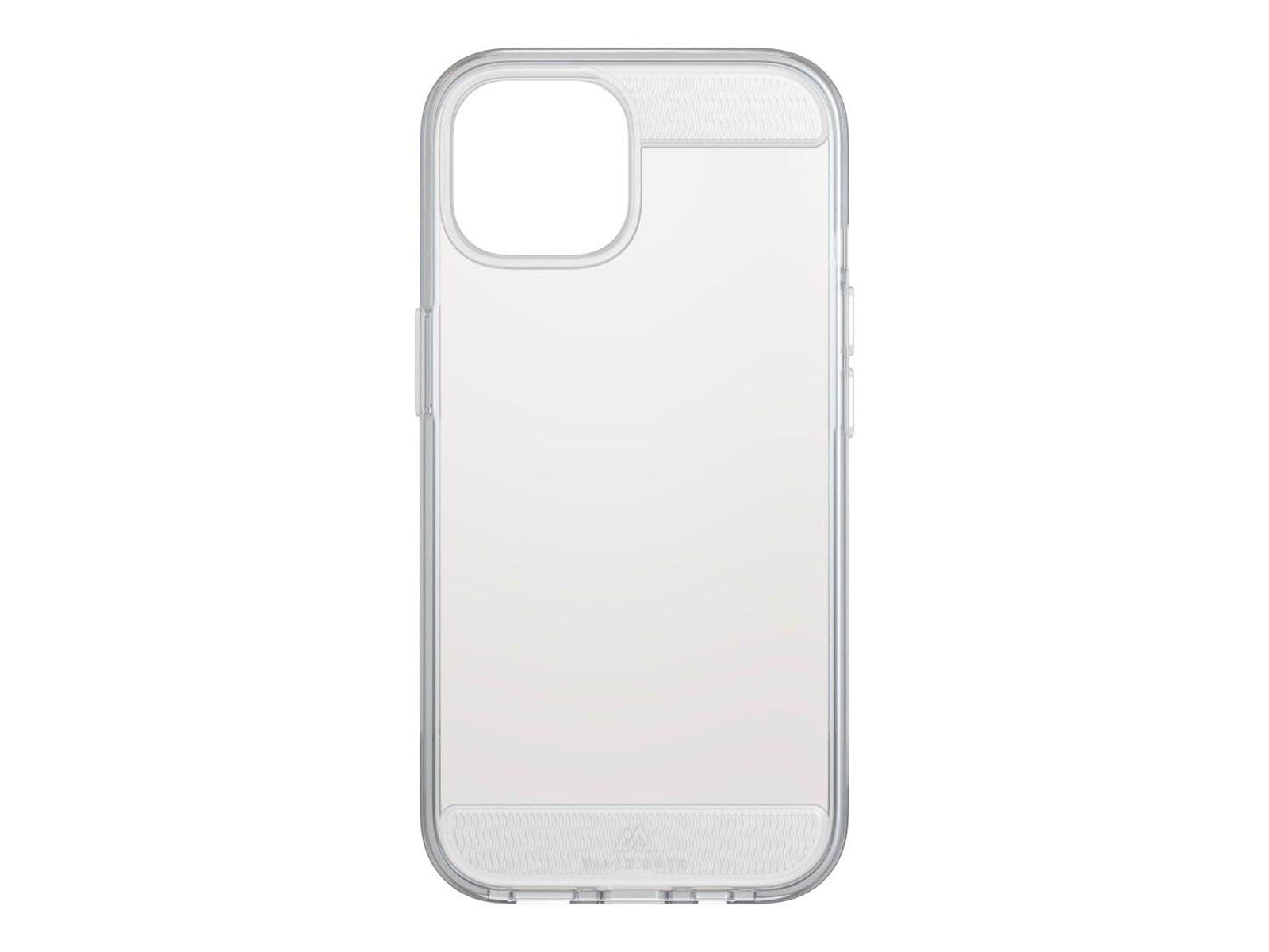 BLACK ROCK Phone Case Air Robust Transparent - iPhone 15
