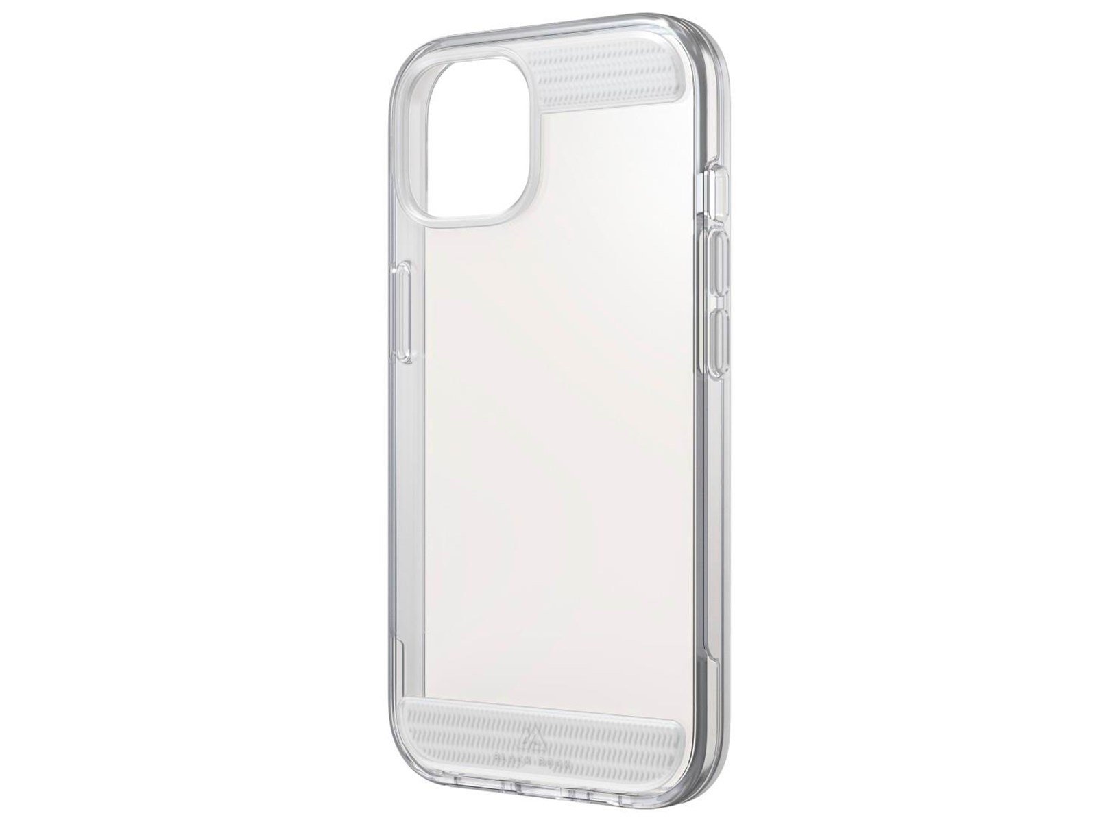 BLACK ROCK Phone Case Air Robust Transparent - iPhone 15