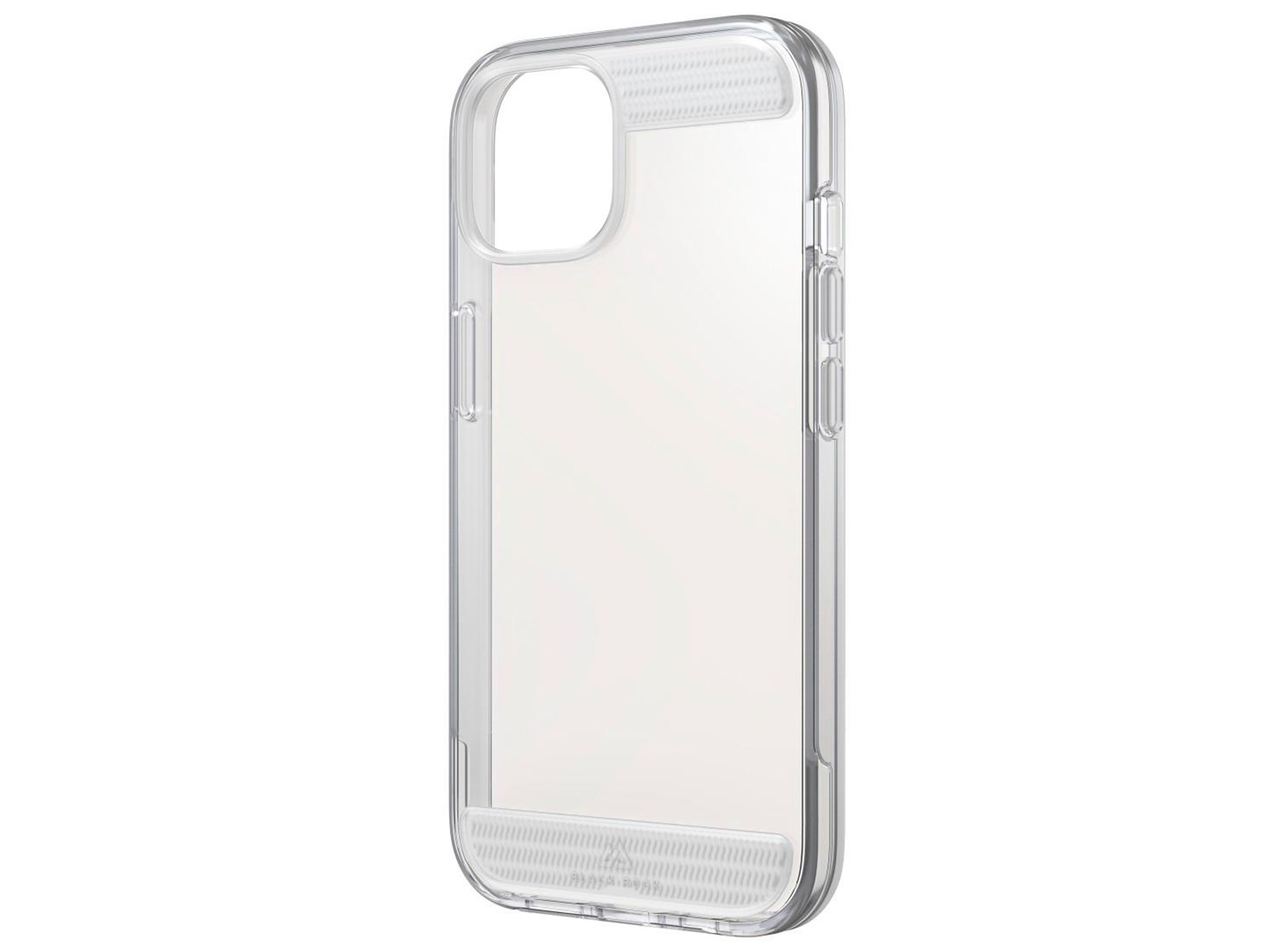 BLACK ROCK Phone Case Air Robust Transparent - iPhone 15