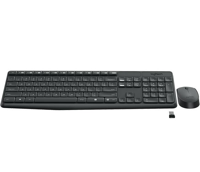 Logitech MK235 Wireless-Combo