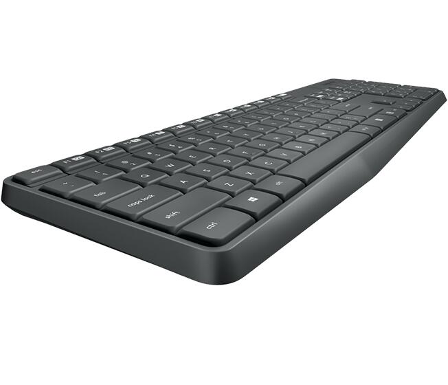 Logitech MK235 Wireless-Combo