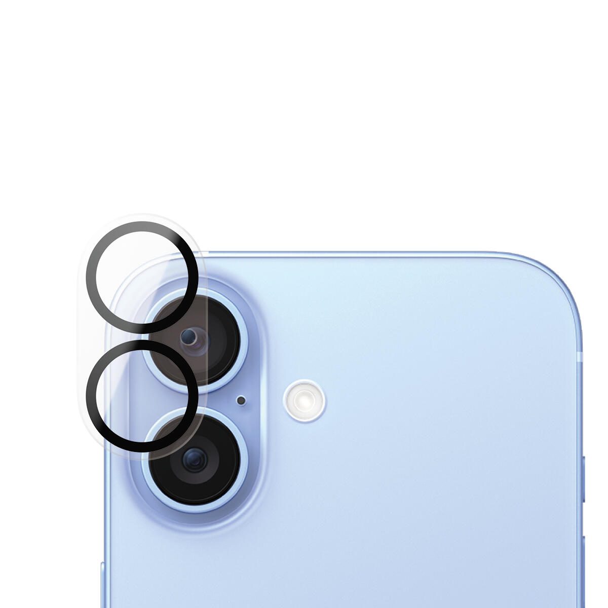 PanzerGlass® PicturePerfect Kameraschutz für iPhone 16 & iPhone 16 Plus