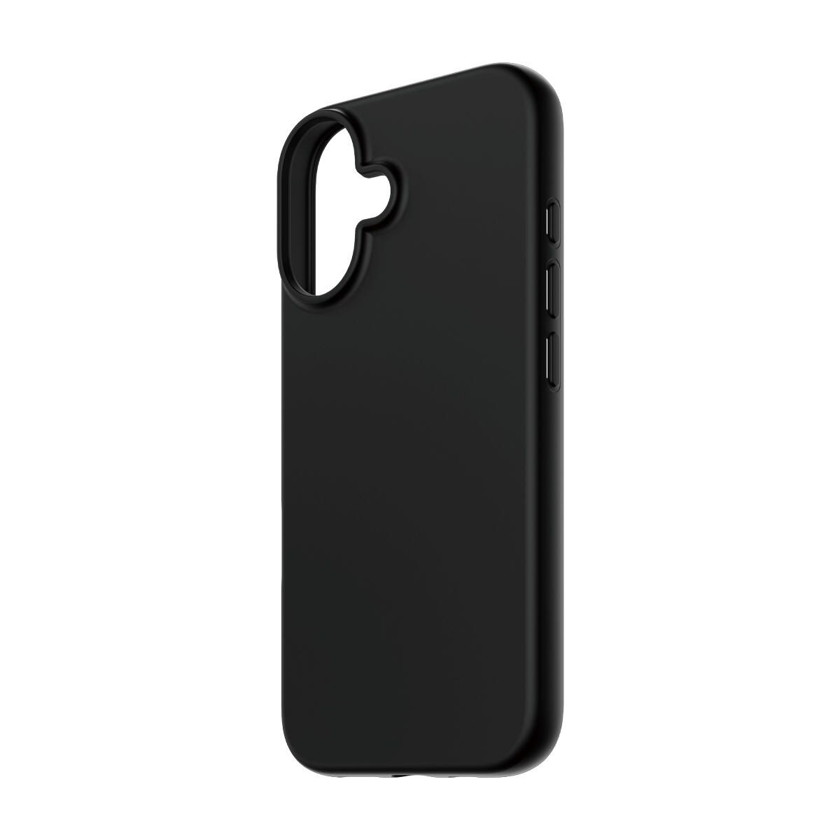 SAFE. by PanzerGlass® TPU Case iPhone 16 - Schwarz