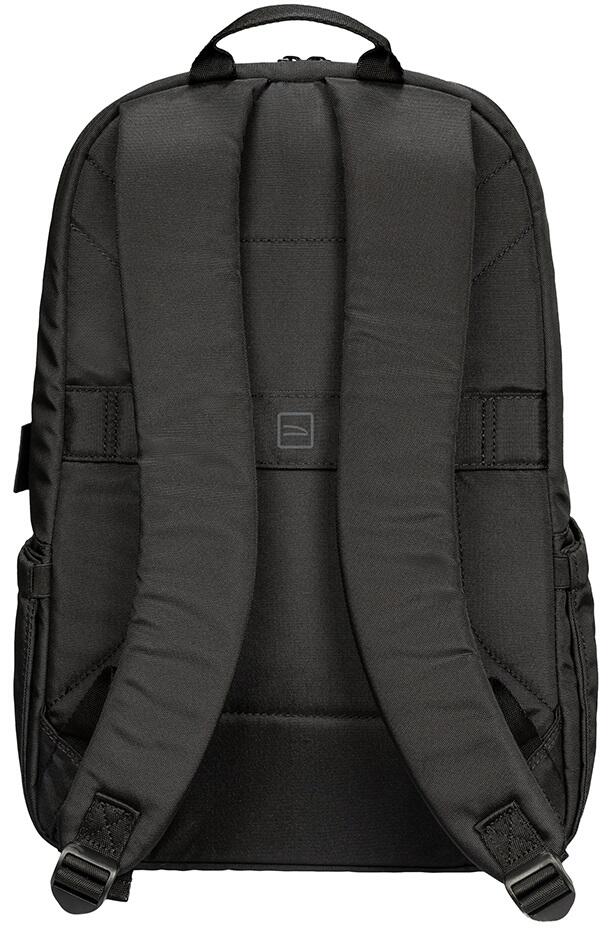 Tucano Forte Rucksack für Notebook 15,6' und Apple MacBook Pro 16' - Schwarz