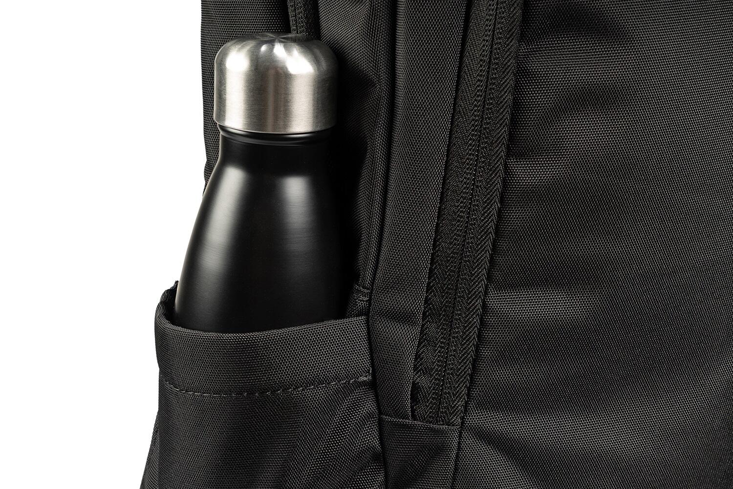 Tucano Forte Rucksack für Notebook 15,6' und Apple MacBook Pro 16' - Schwarz